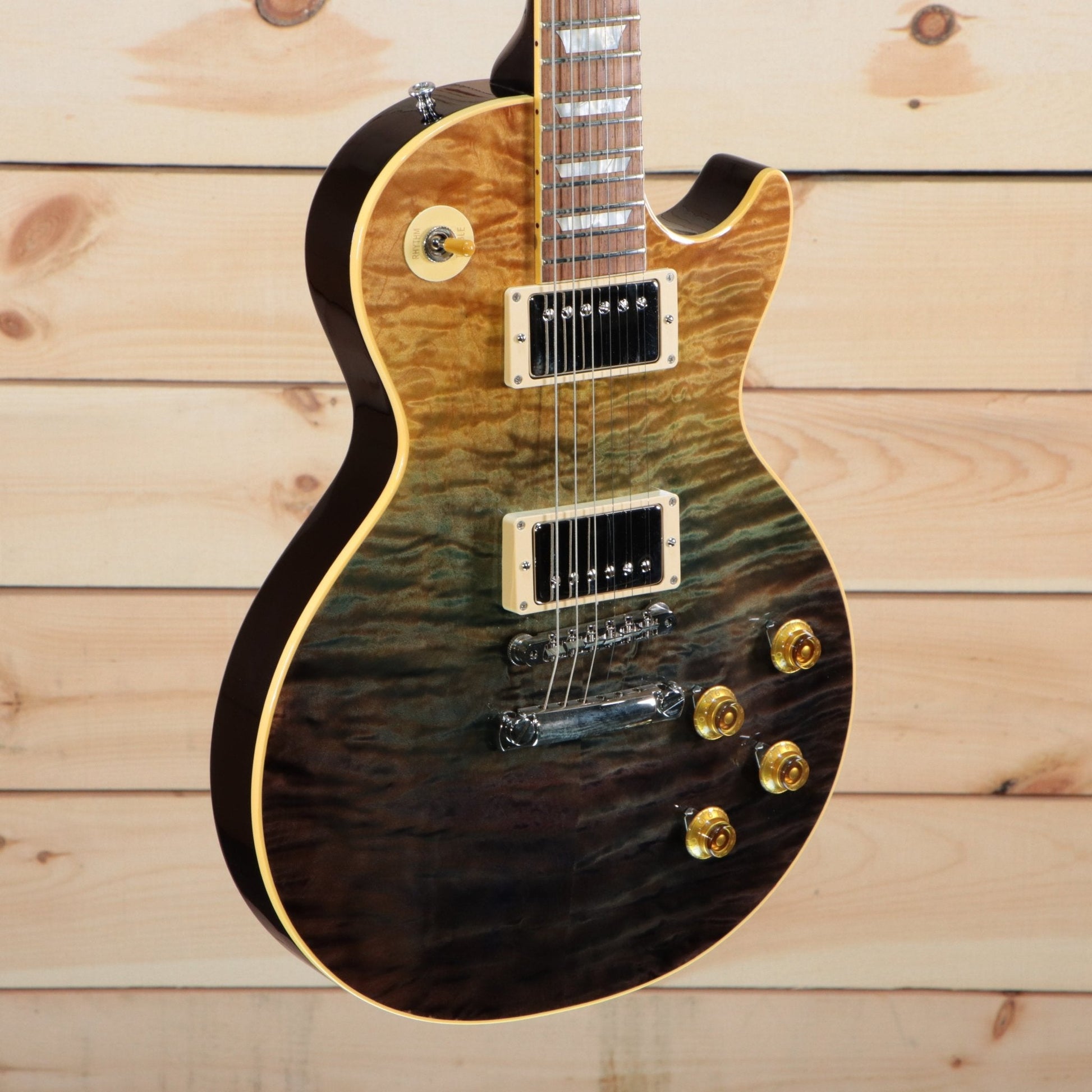 Gibson Les Paul Rocktop Geode - (G-328) Serial: 971568 - PLEK'd