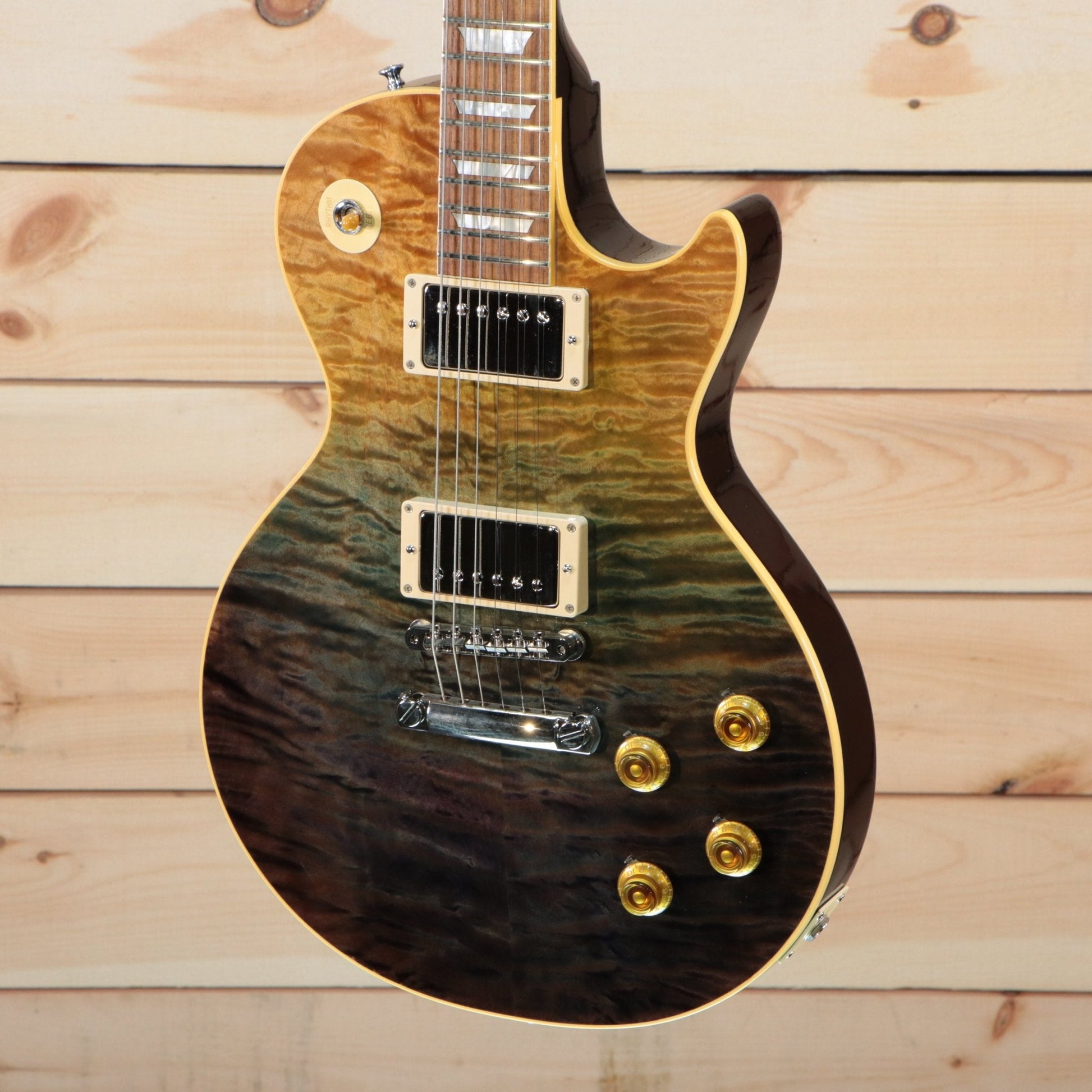 Gibson Les Paul Rocktop Geode - (G-328) Serial: 971568 - PLEK'd
