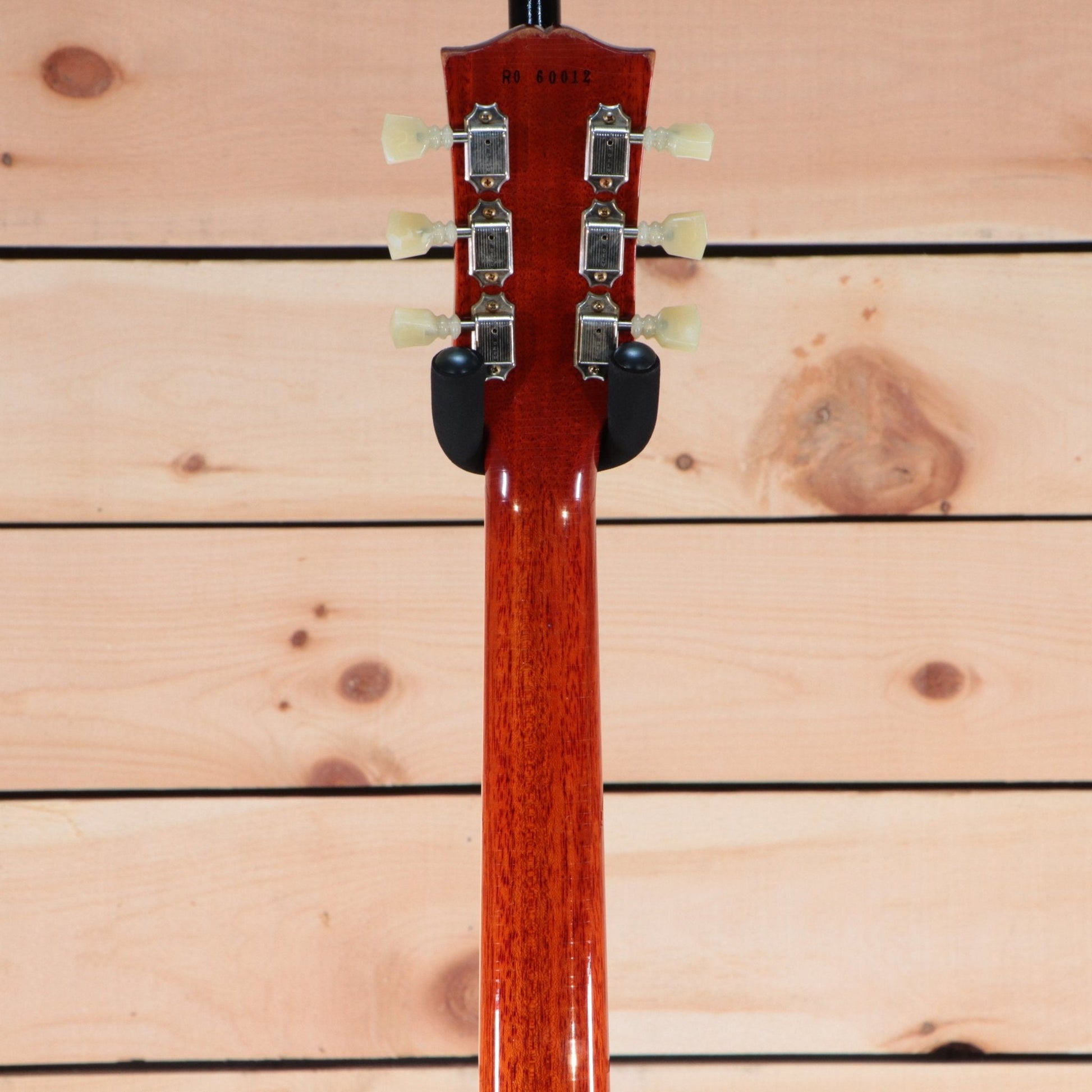Gibson Les Paul Standard 1960 P.137 - (G-185) Serial: R060012 - PLEK'd
