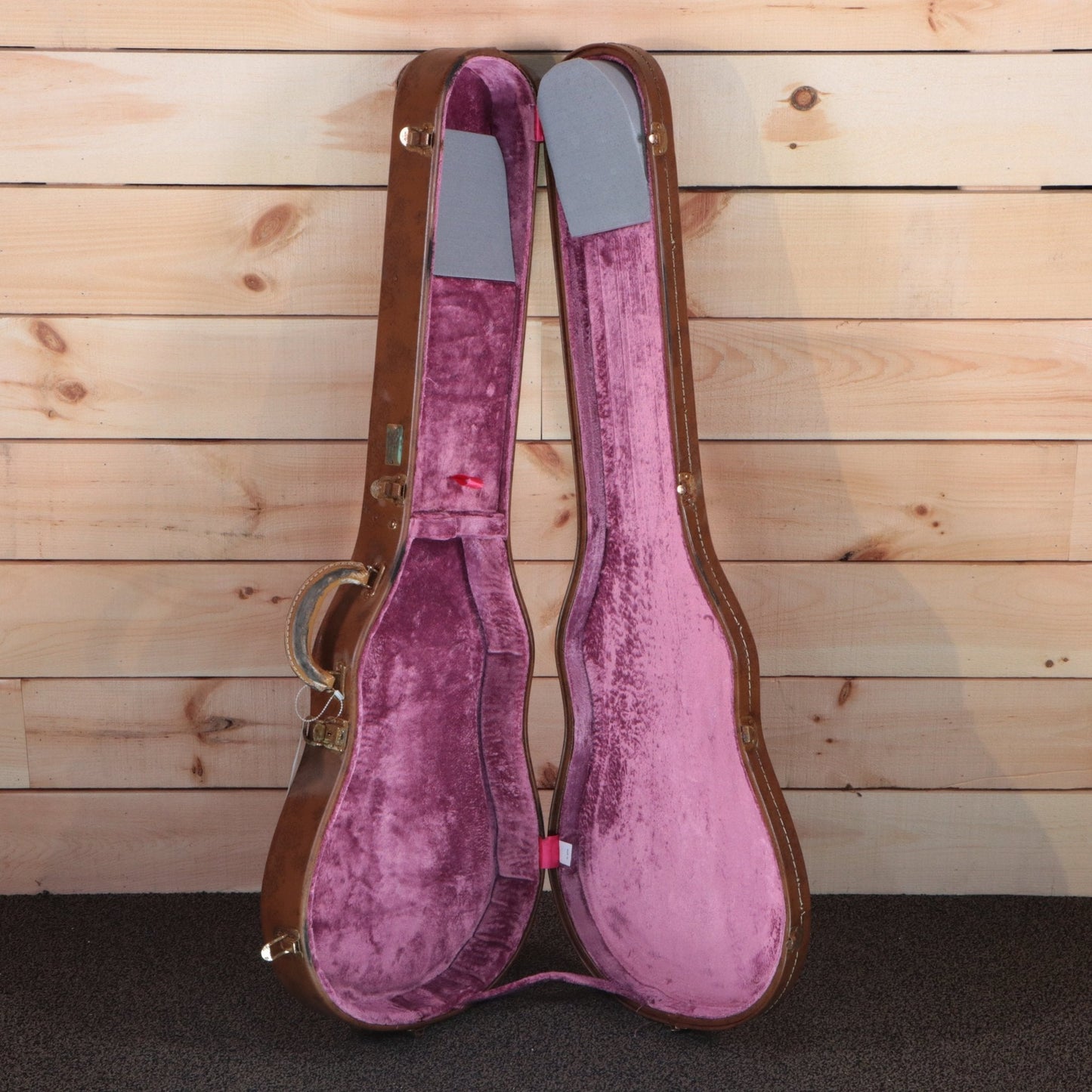 Gibson Les Paul Standard 1960 P.137 - (G-185) Serial: R060012 - PLEK'd