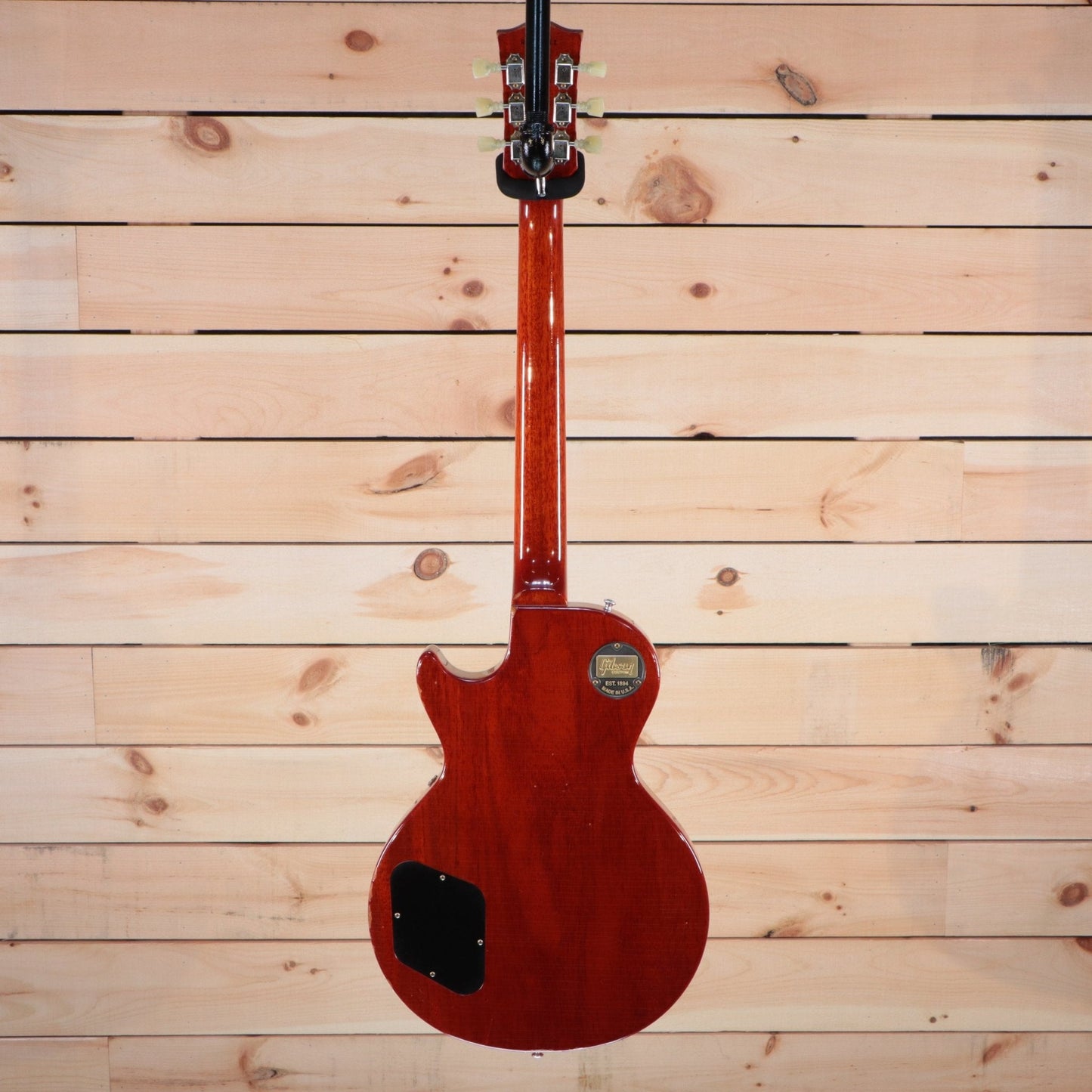 Gibson Les Paul Standard 1960 P.137 - (G-185) Serial: R060012 - PLEK'd