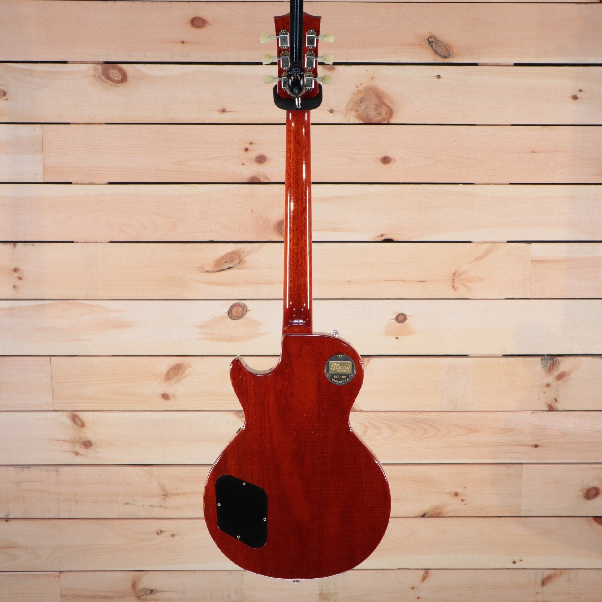 Gibson Les Paul Standard 1960 P.137 - (G-185) Serial: R060012 - PLEK'd