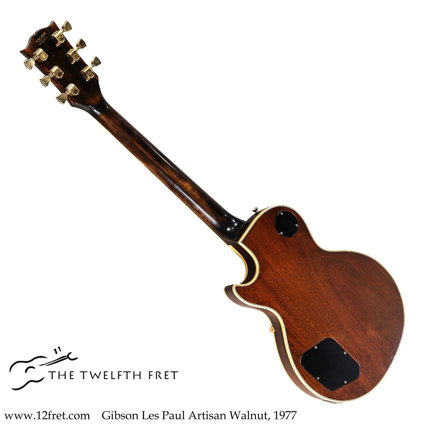Gibson Les Paul Artisan Electric Guitar Walnut, 1977  [USED]