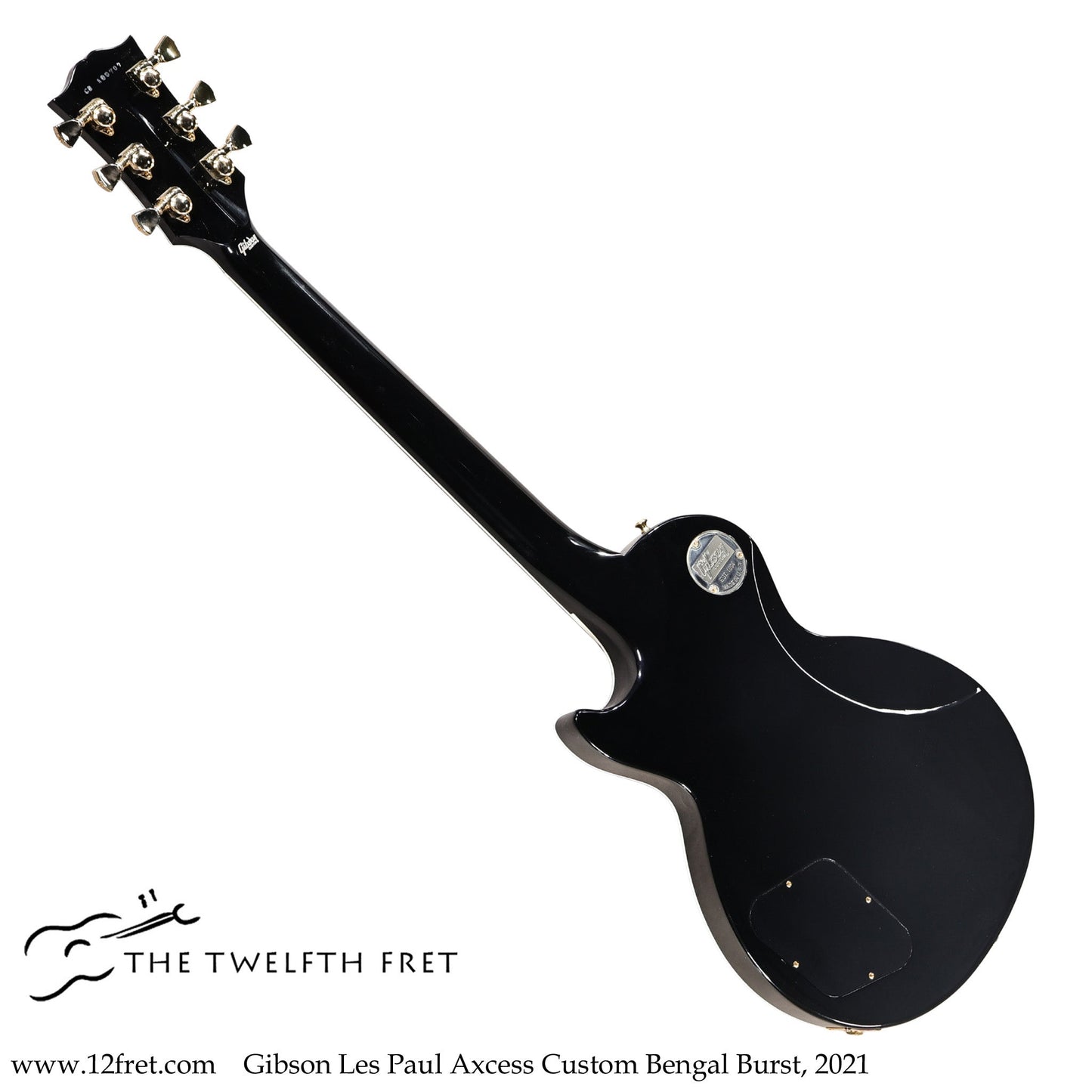 Gibson Les Paul Axcess Custom Bengal Burst, 2021 [USED]