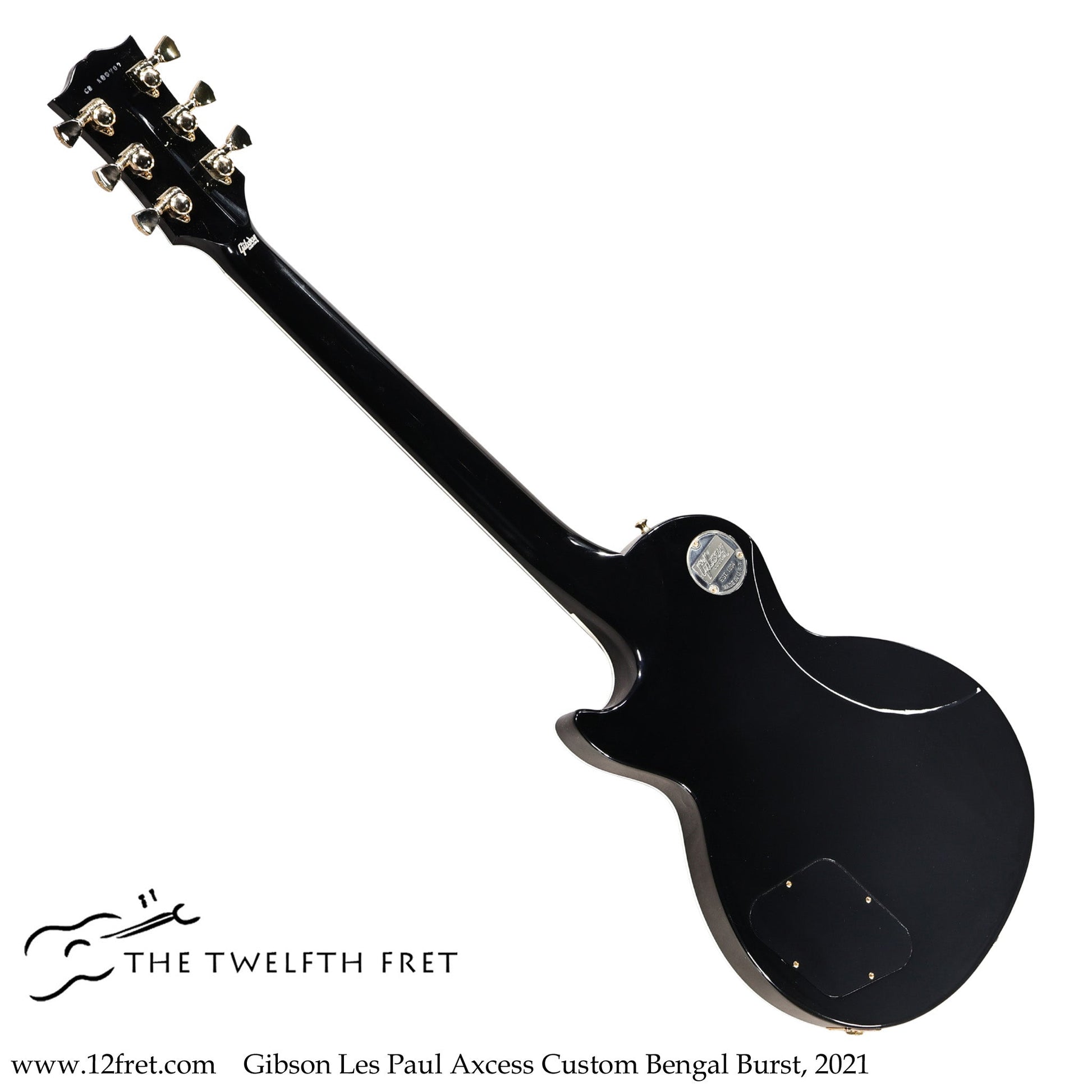 Gibson Les Paul Axcess Custom Bengal Burst, 2021 [USED]