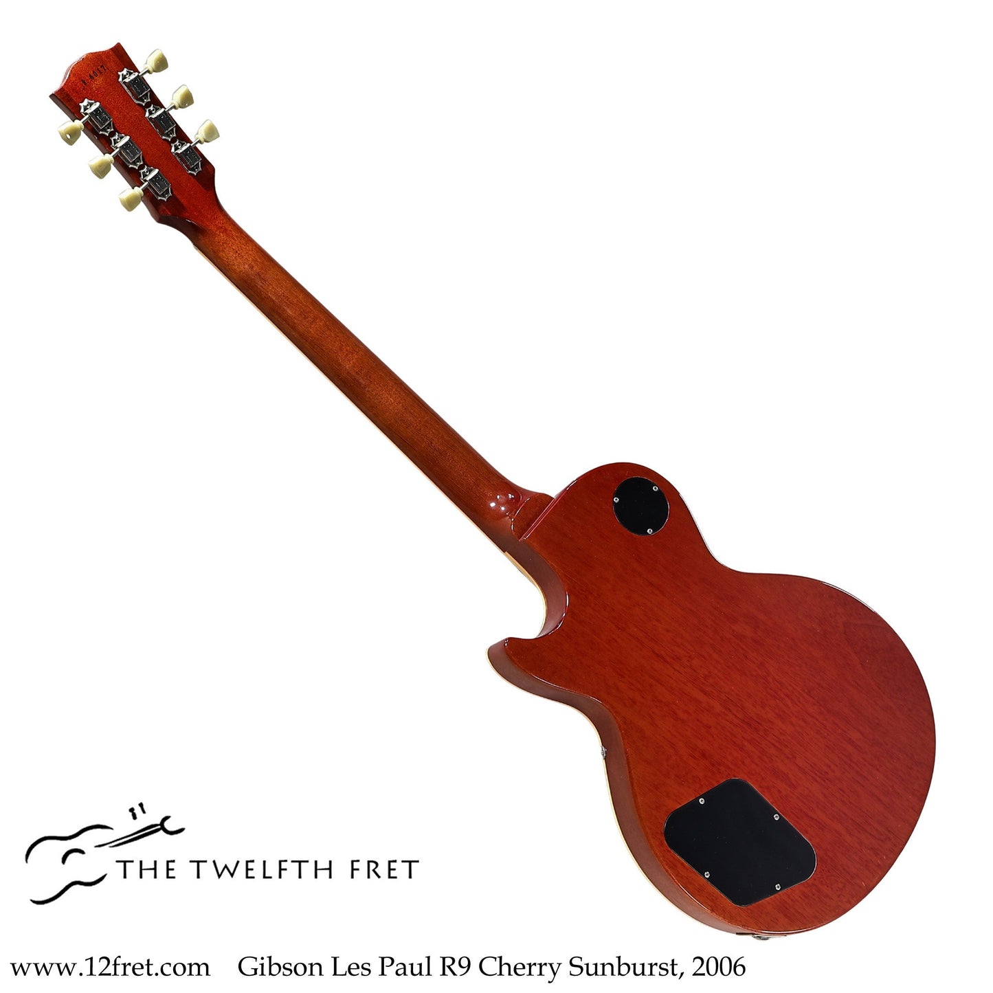 Gibson Les Paul R9 Cherry Sunburst, 2006  [USED]