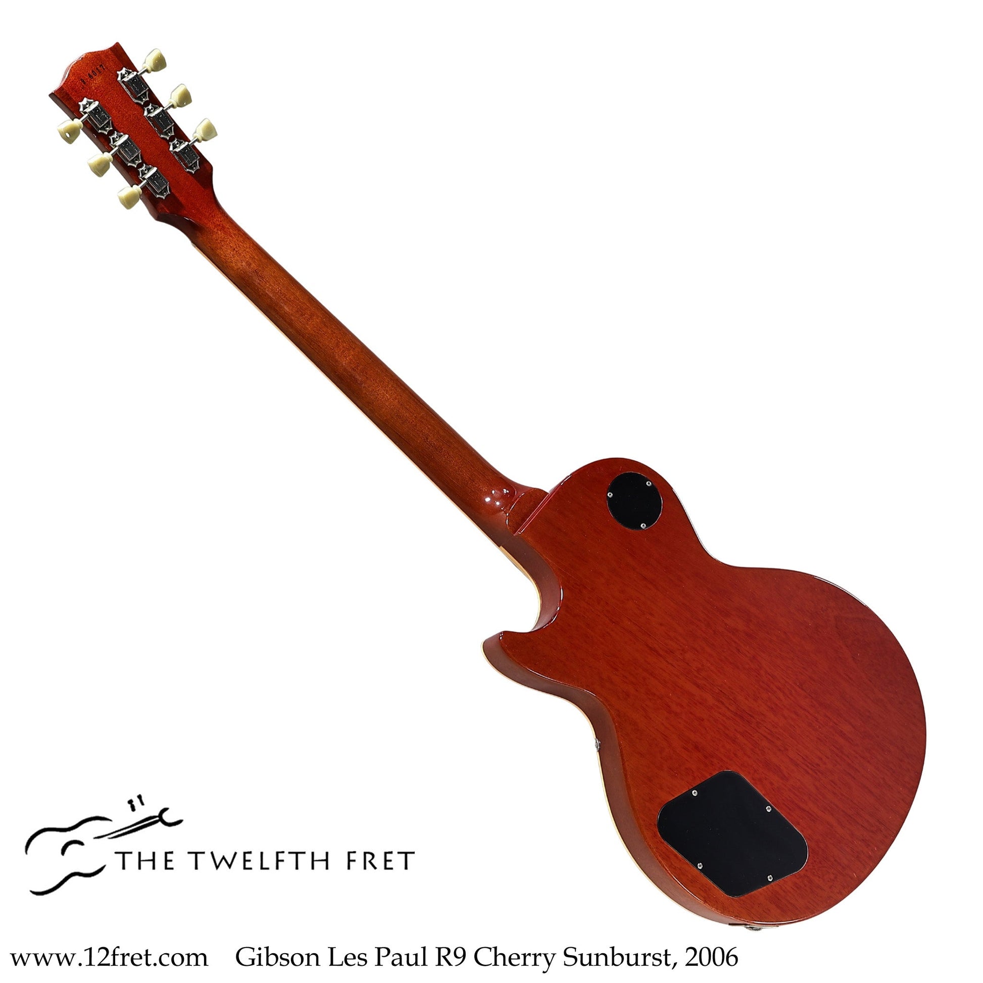 Gibson Les Paul R9 Cherry Sunburst, 2006  [USED]
