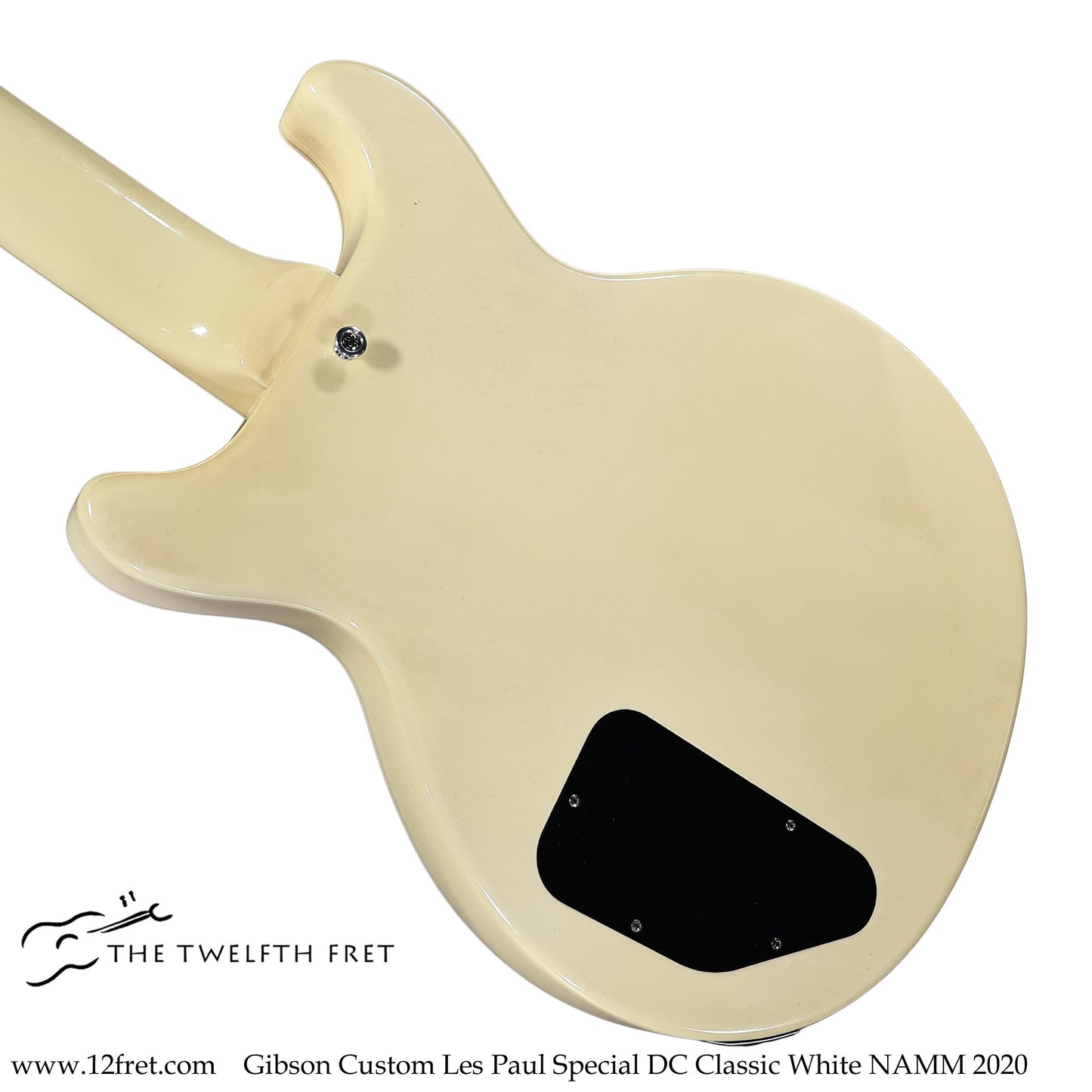 Gibson Custom Les Paul Special DC Classic White NAMM - 2020  [USED]