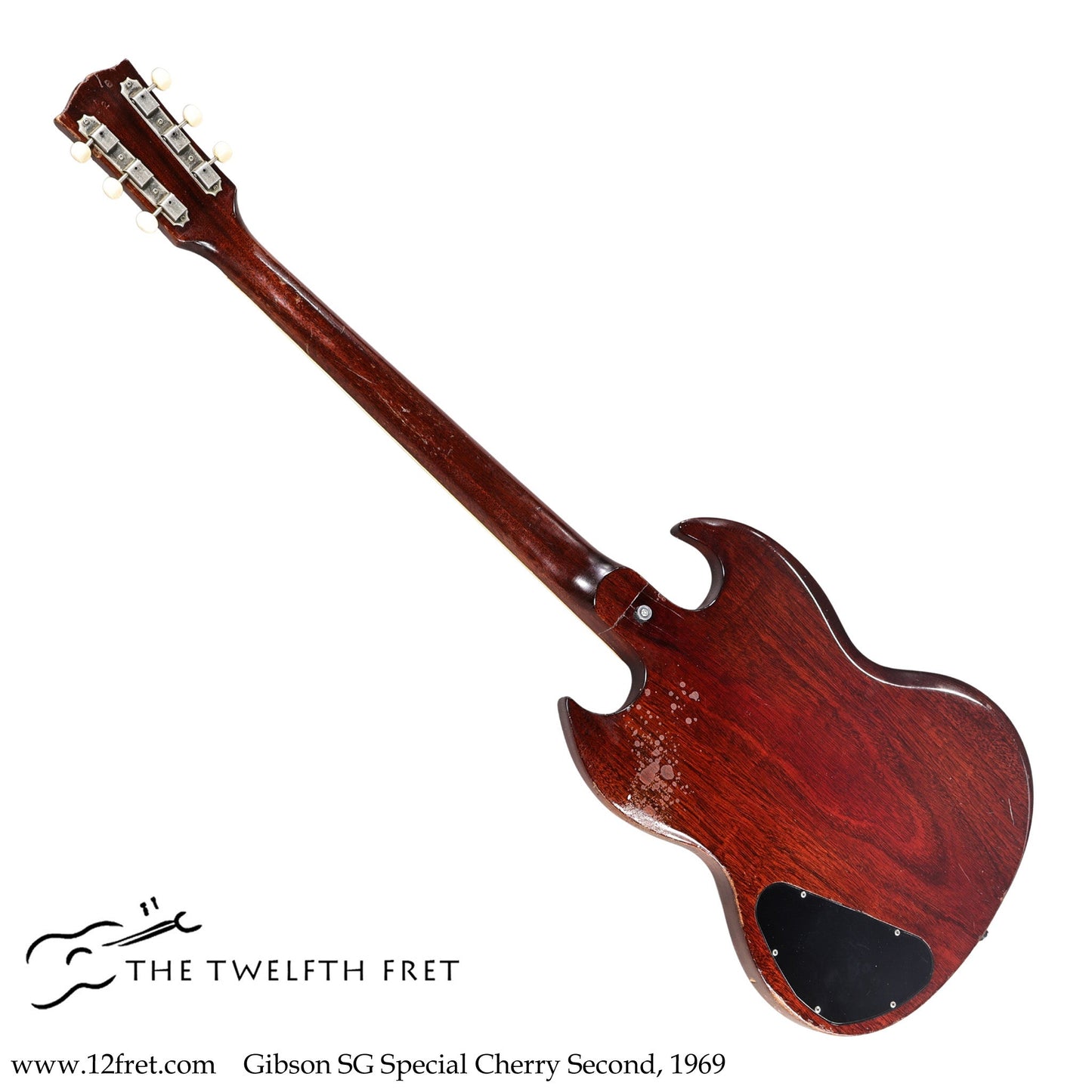 Gibson SG Special Cherry Second, 1969  [USED]