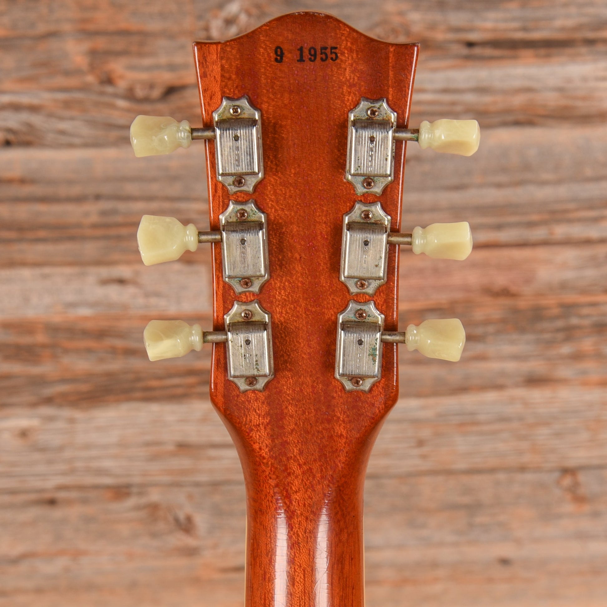 Gil Yaron Les Paul Replica Sunburst