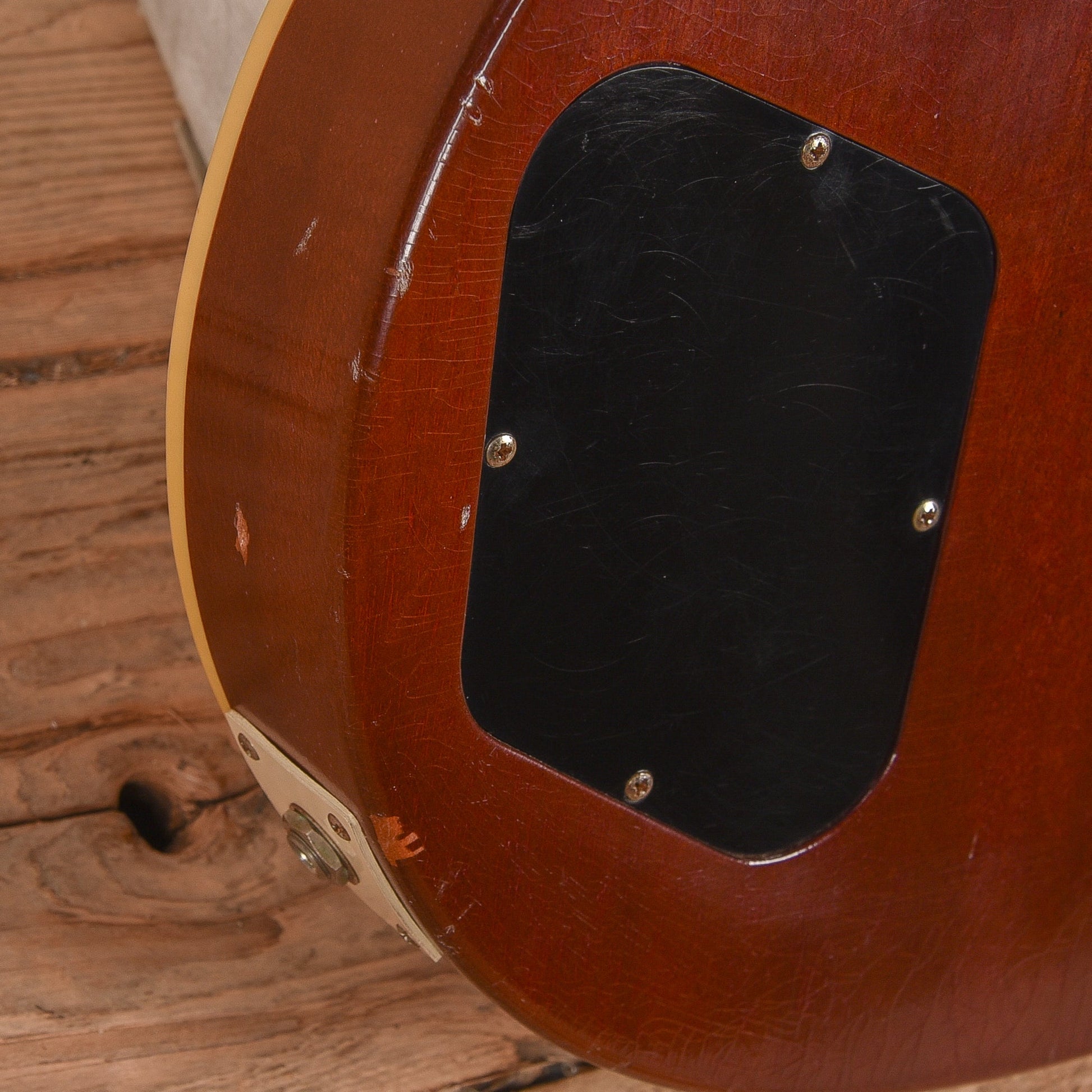 Gil Yaron Les Paul Replica Sunburst