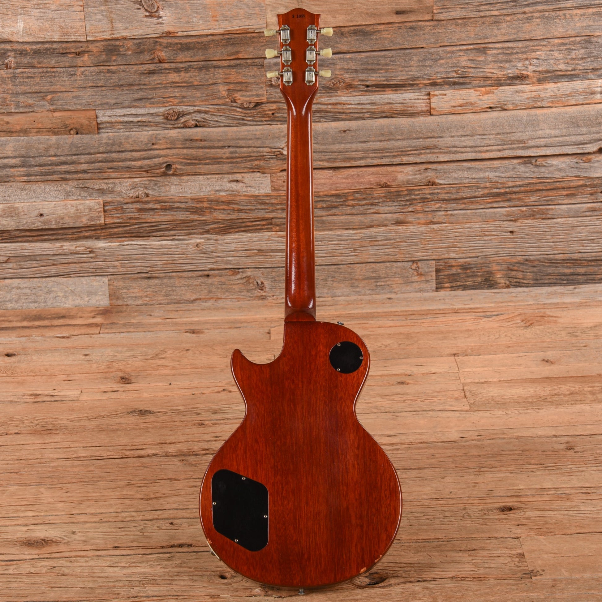 Gil Yaron Les Paul Replica Sunburst