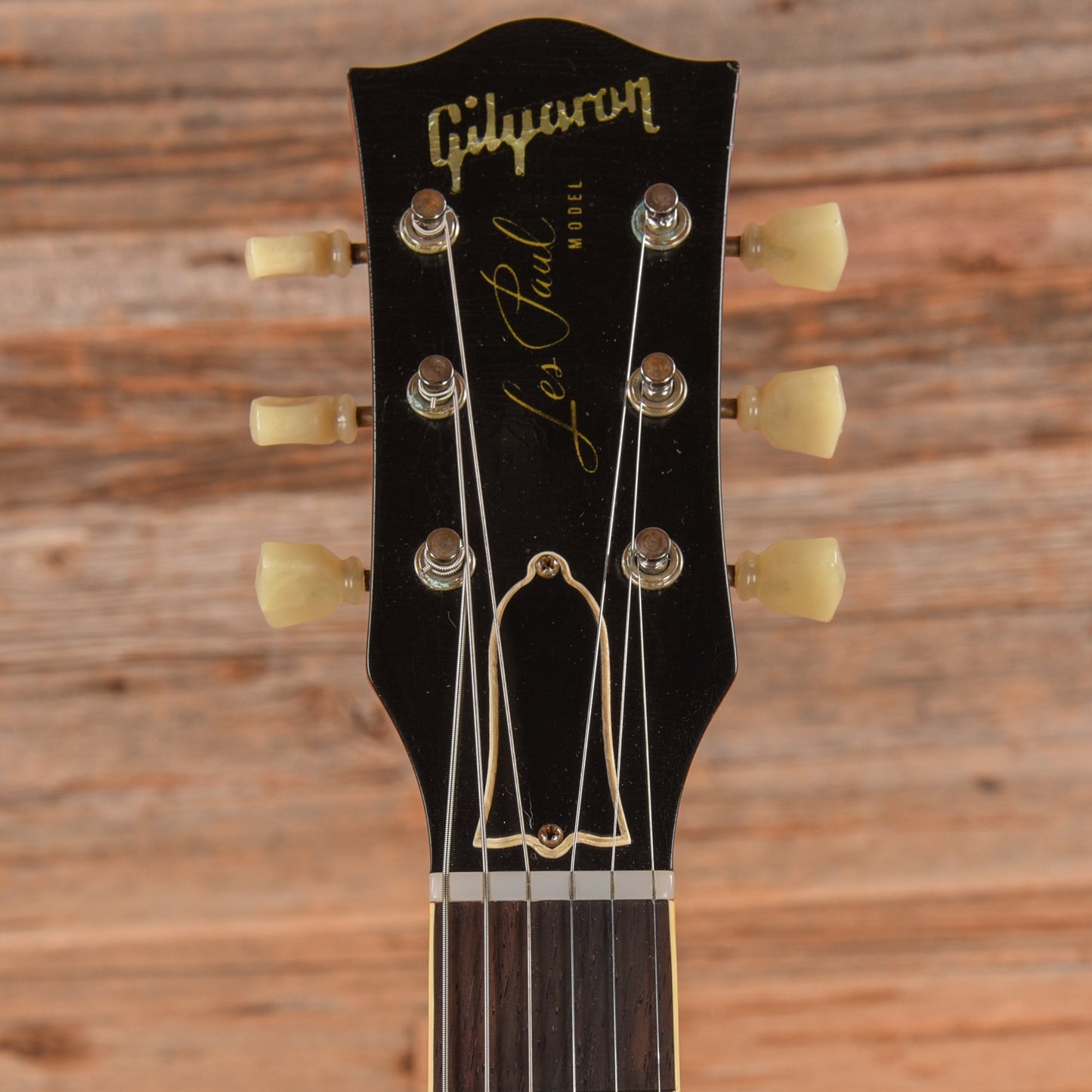 Gil Yaron Les Paul Replica Sunburst