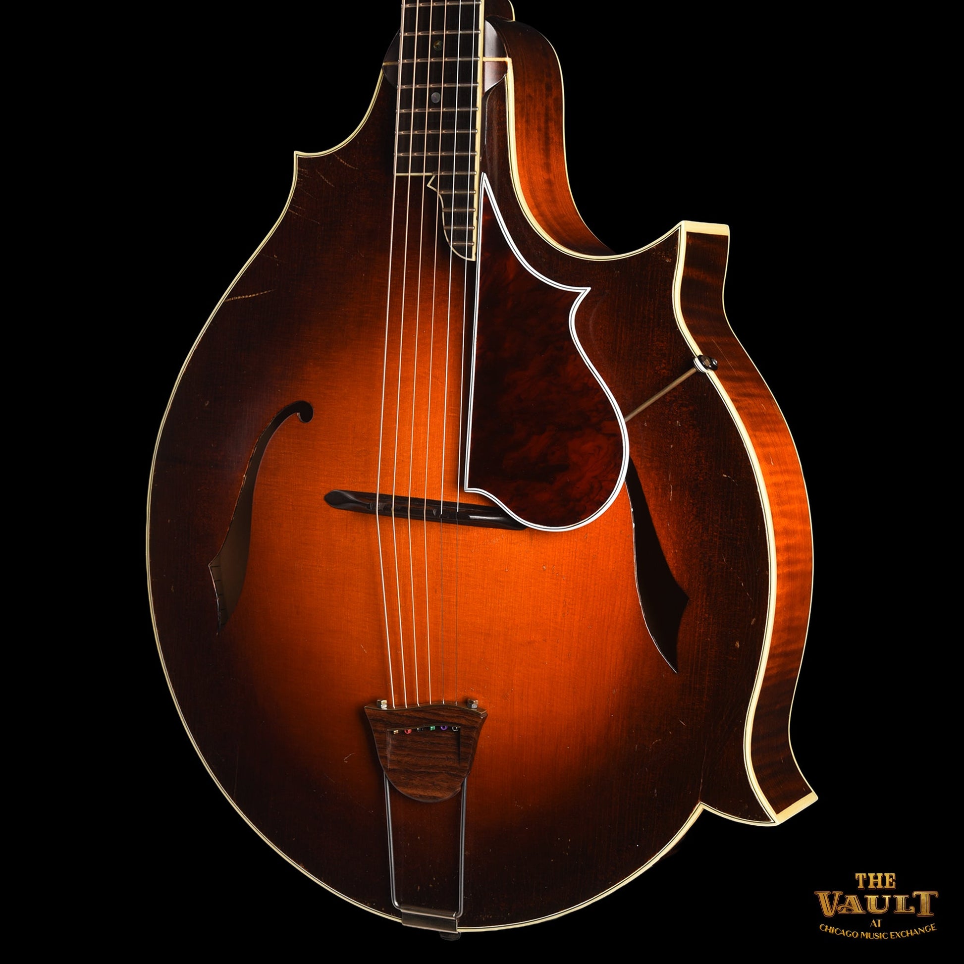 Gilchrist & Gruhn L-2001 Sunburst - Zac Brown