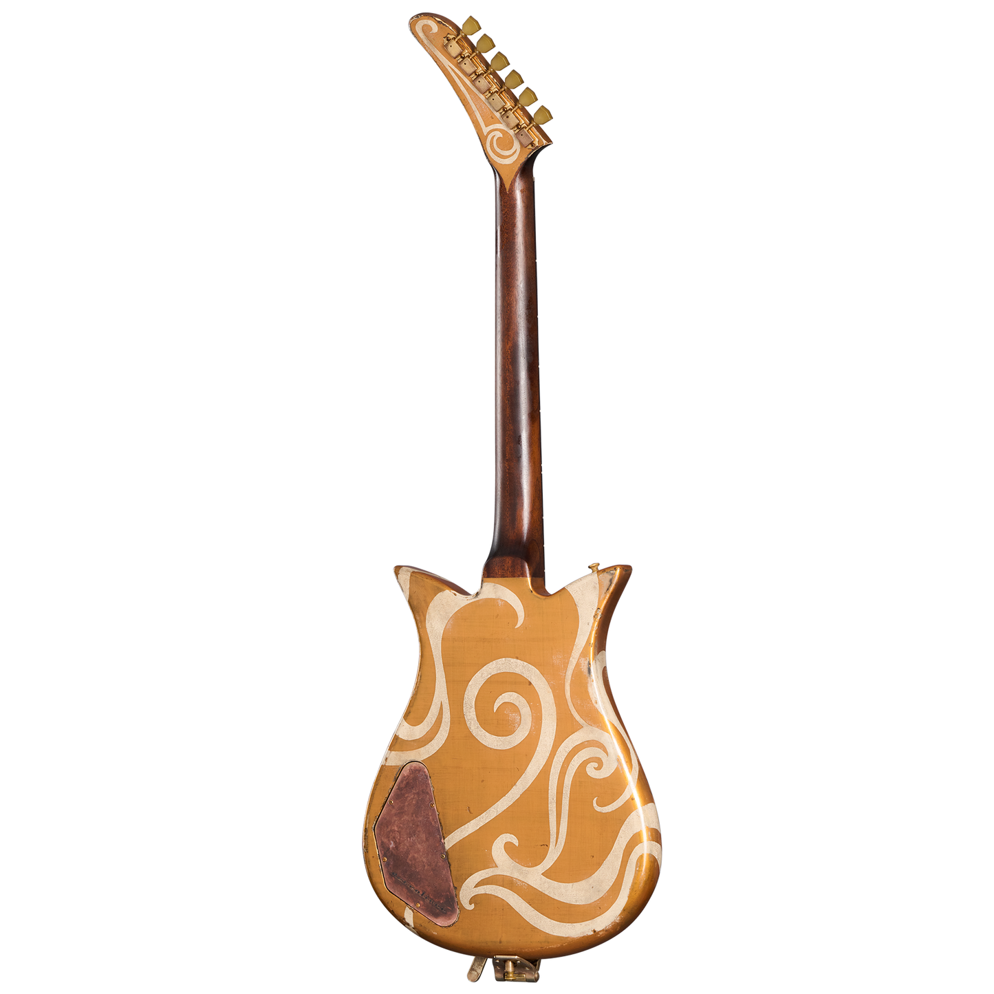 Gibson Custom Leo Scala Theodore Retroliner – Gold Adagio, Gold Adagio