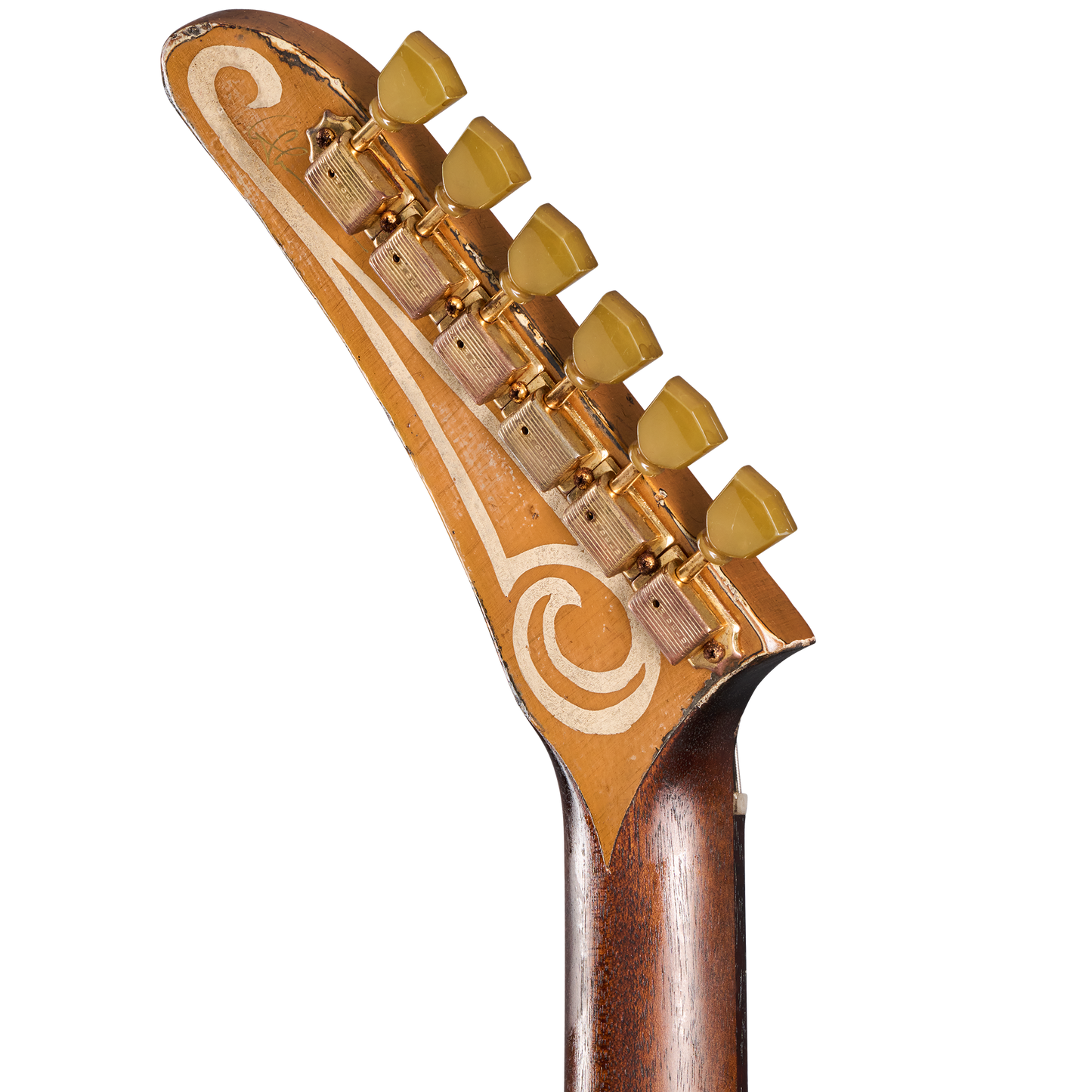 Gibson Custom Leo Scala Theodore Retroliner – Gold Adagio, Gold Adagio