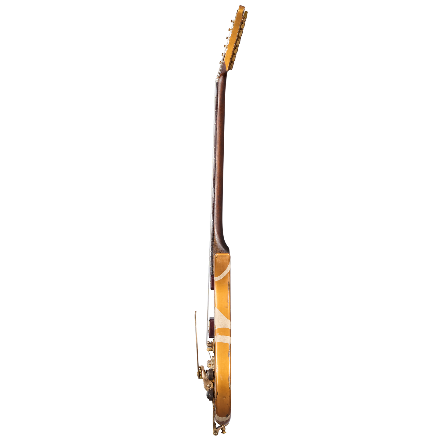 Gibson Custom Leo Scala Theodore Retroliner – Gold Adagio, Gold Adagio