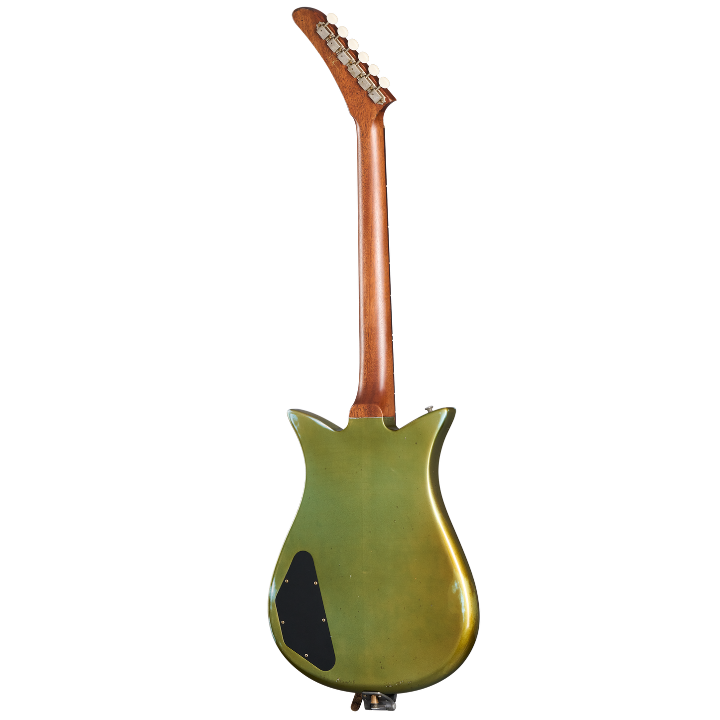 Gibson Custom Leo Scala Theodore Retroliner – Gold Mist Absinthe, Gold-Mist-Absinthe