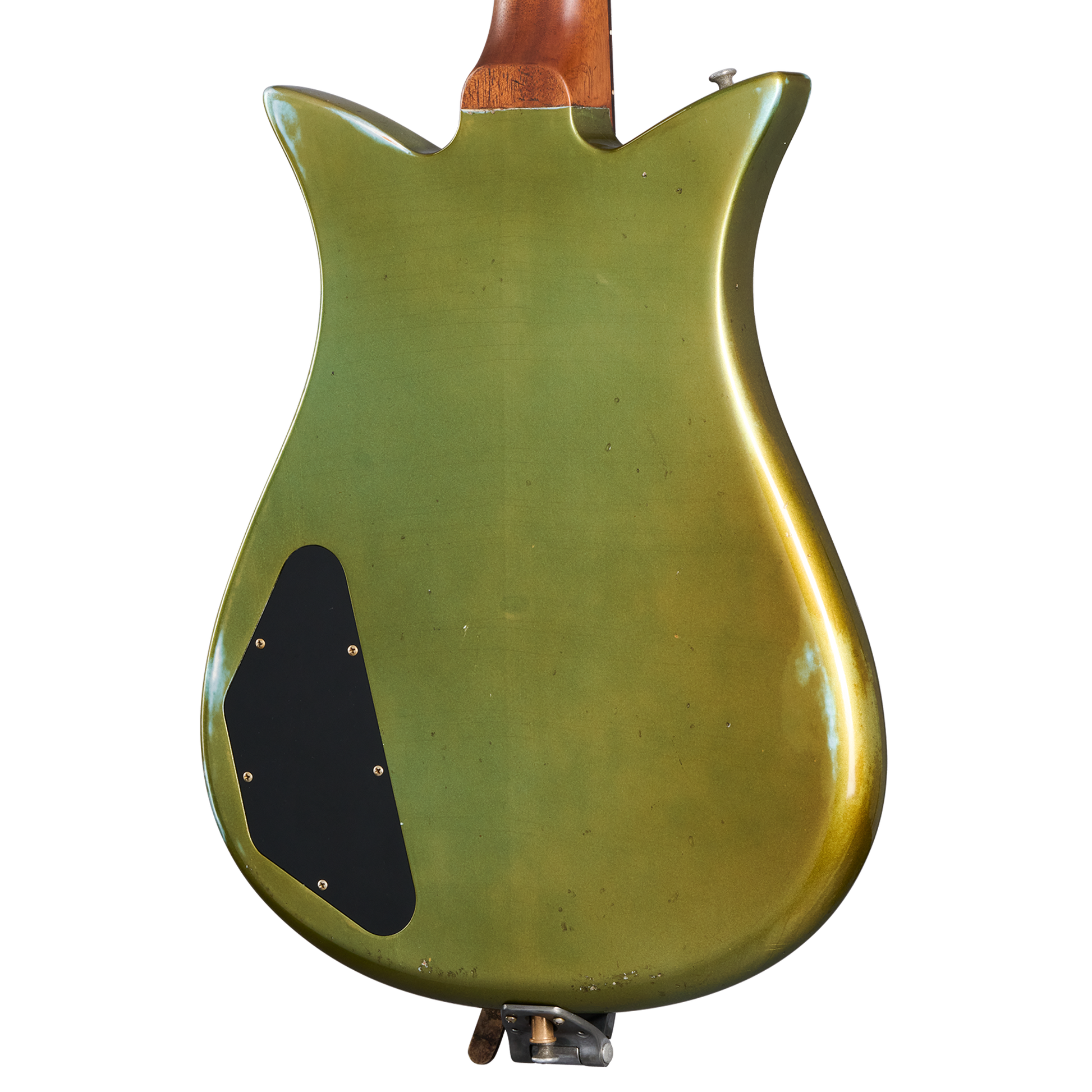 Gibson Custom Leo Scala Theodore Retroliner – Gold Mist Absinthe, Gold-Mist-Absinthe