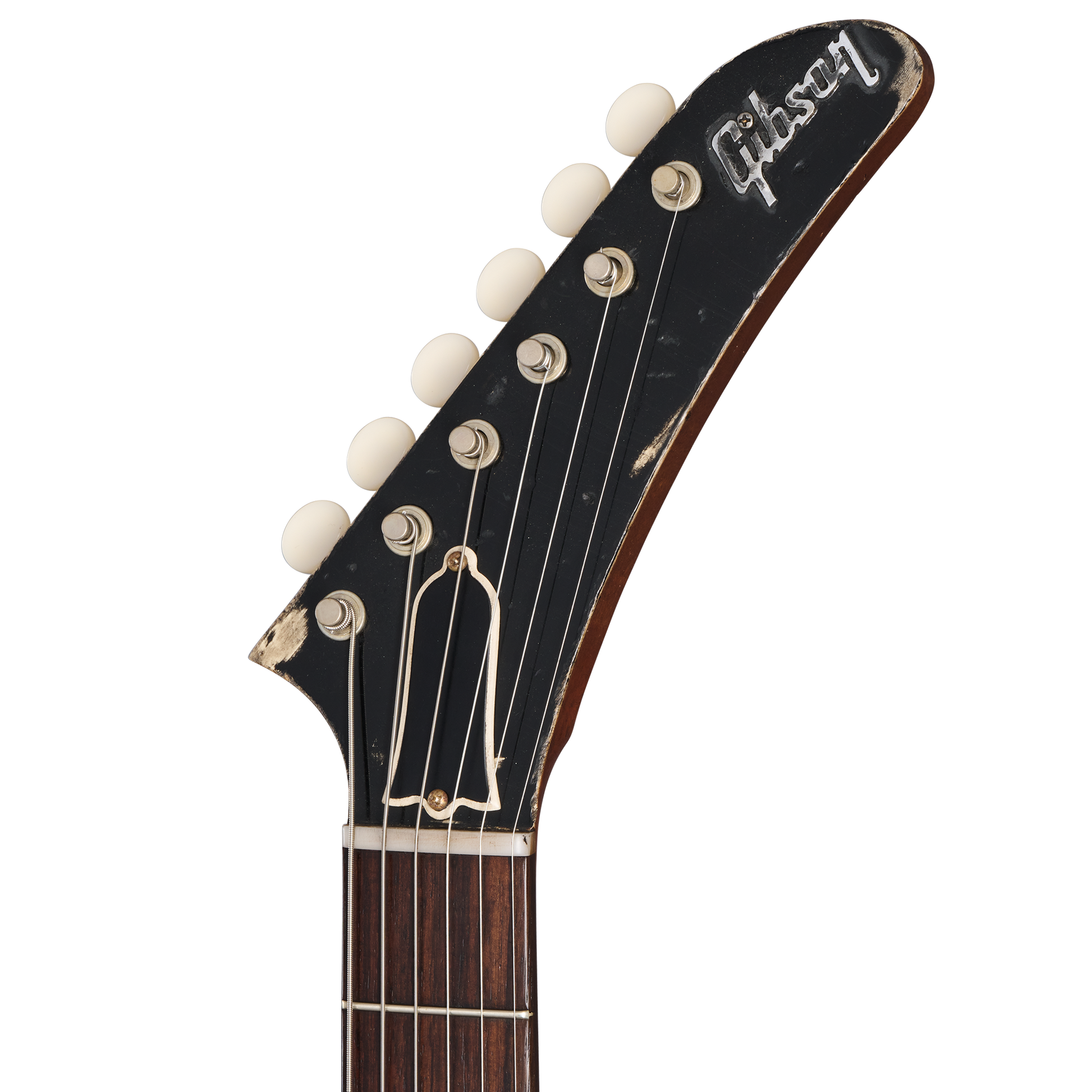 Gibson Custom Leo Scala Theodore Retroliner – Gold Mist Absinthe, Gold-Mist-Absinthe