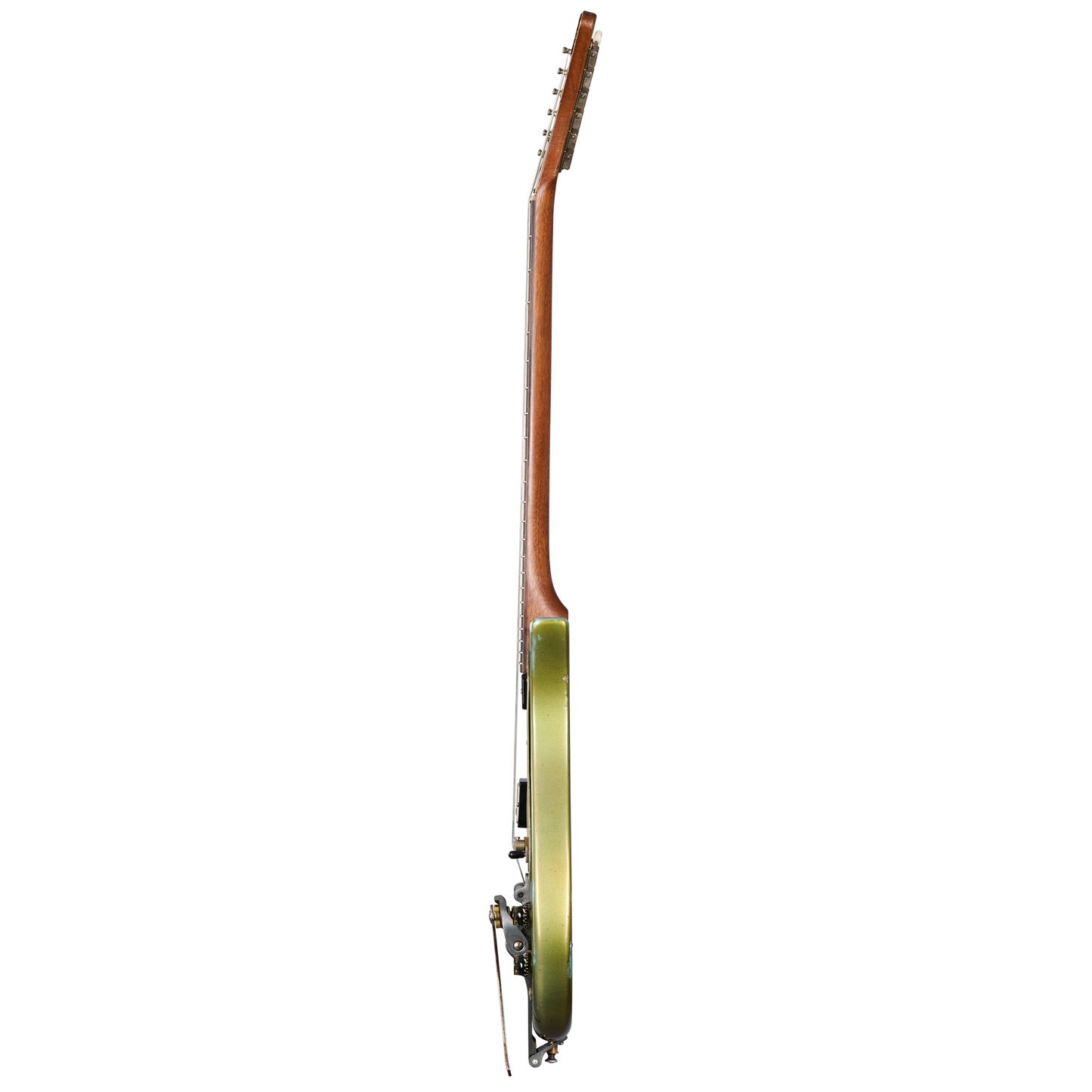Gibson Custom Leo Scala Theodore Retroliner – Gold Mist Absinthe, Gold-Mist-Absinthe