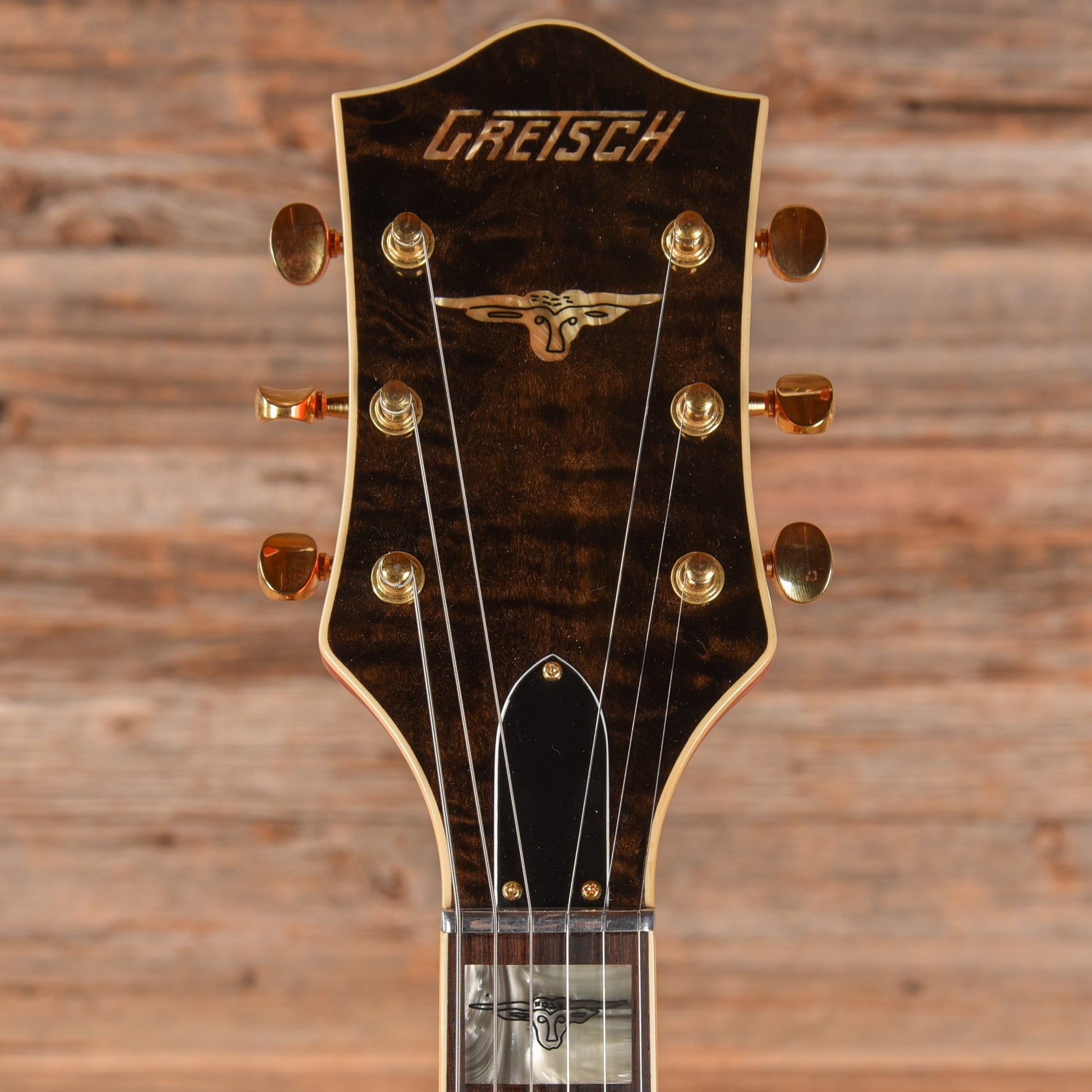 Gretsch 6120 Stephen Stern Orange 2005