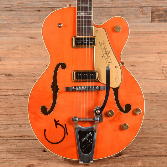 Gretsch 6120 Stephen Stern Orange 2005