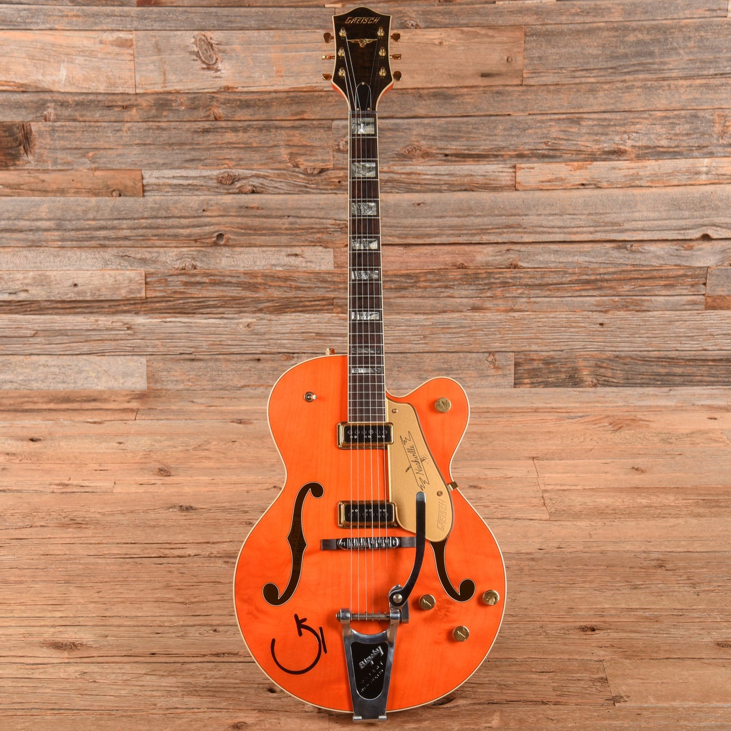 Gretsch 6120 Stephen Stern Orange 2005