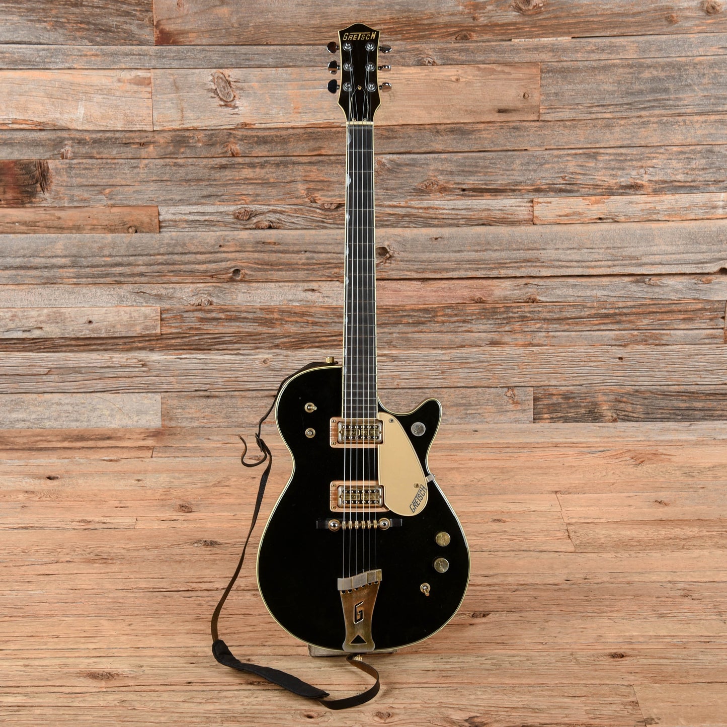 Gretsch 6128 Duojet Black 1962