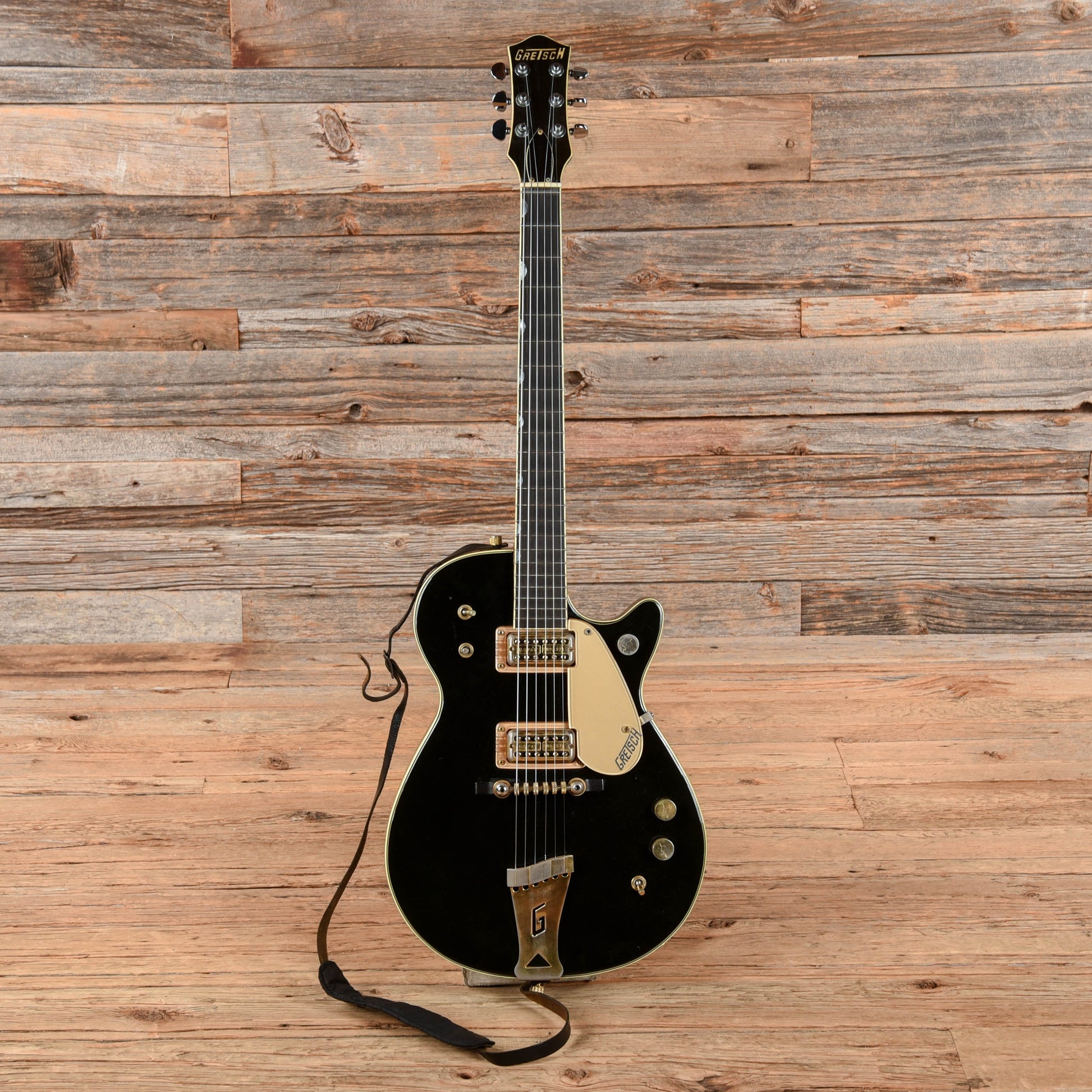 Gretsch 6128 Duojet Black 1962