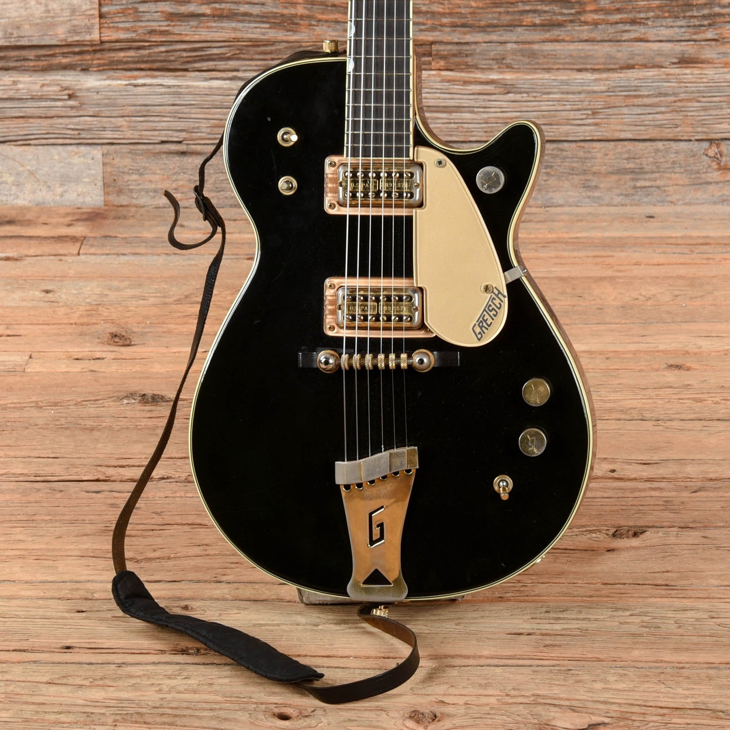 Gretsch 6128 Duojet Black 1962