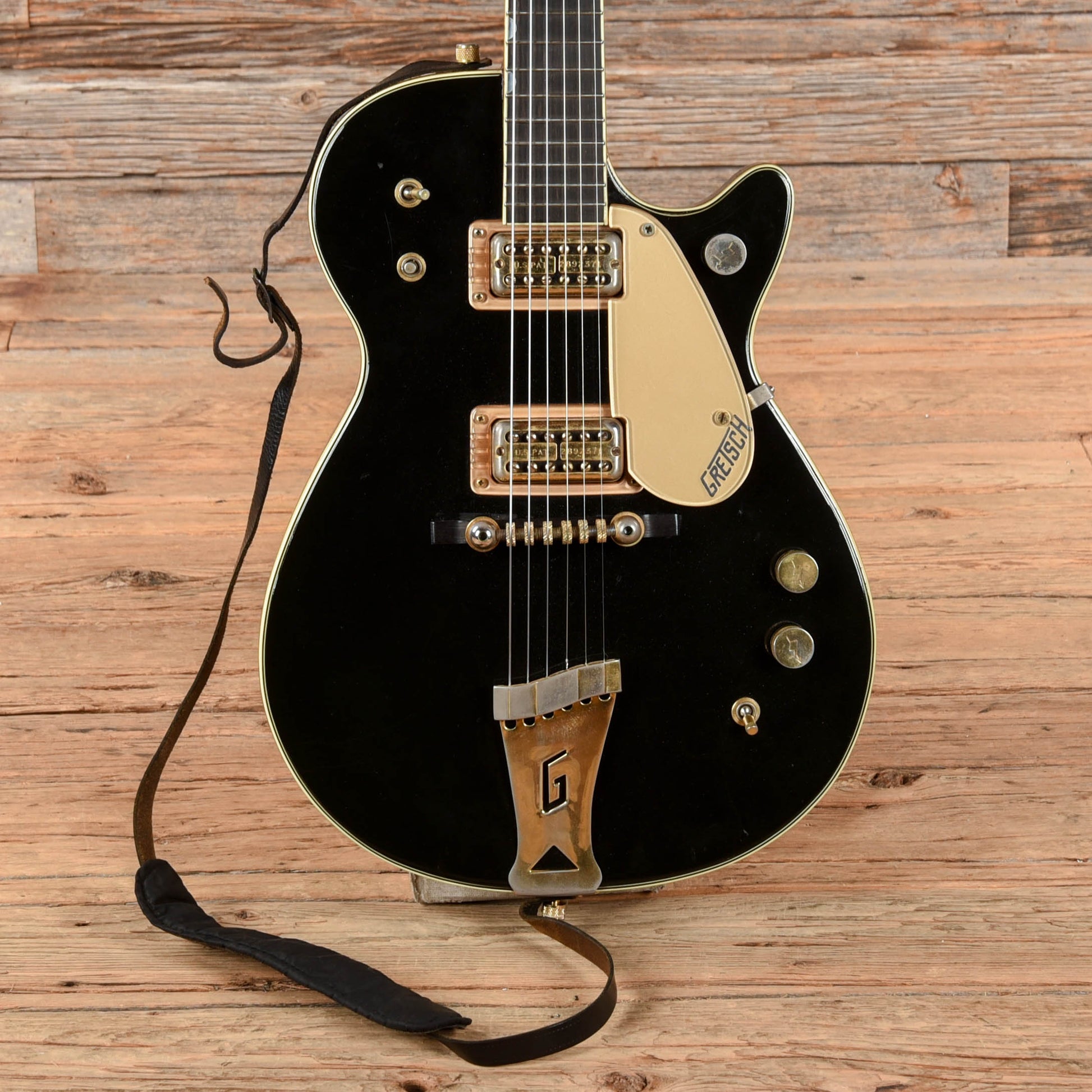 Gretsch 6128 Duojet Black 1962