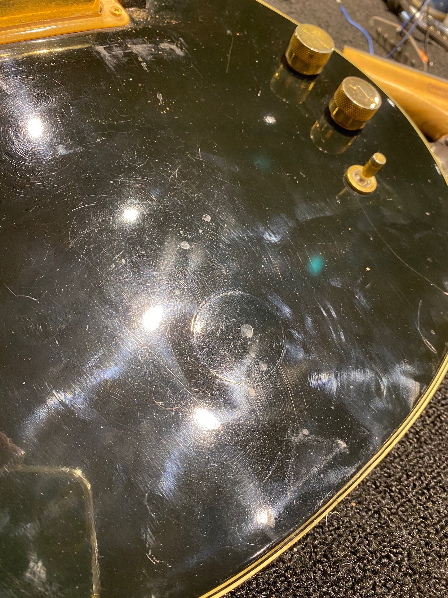 Gretsch 6128 Duojet Black 1962