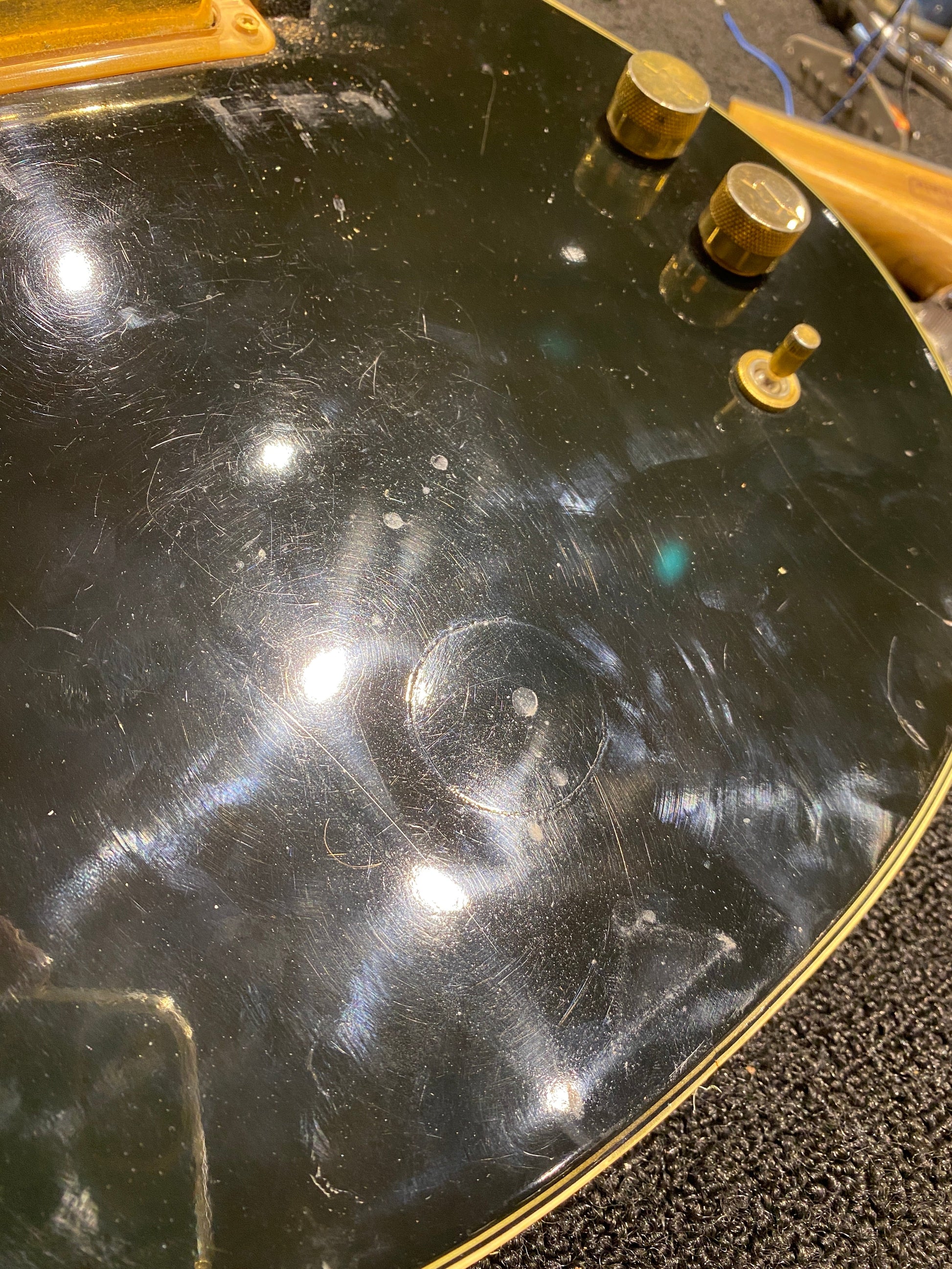 Gretsch 6128 Duojet Black 1962