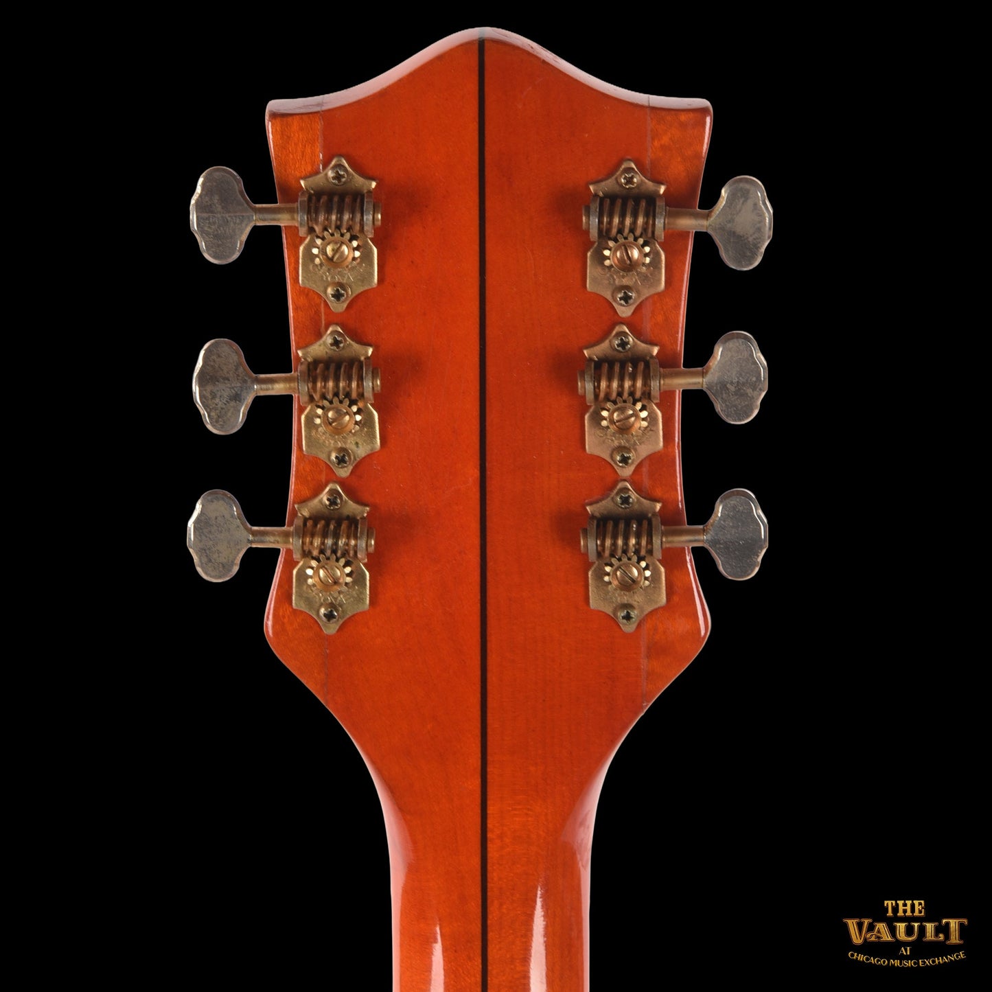 Gretsch Chet Atkins 6120 Western Orange 1957