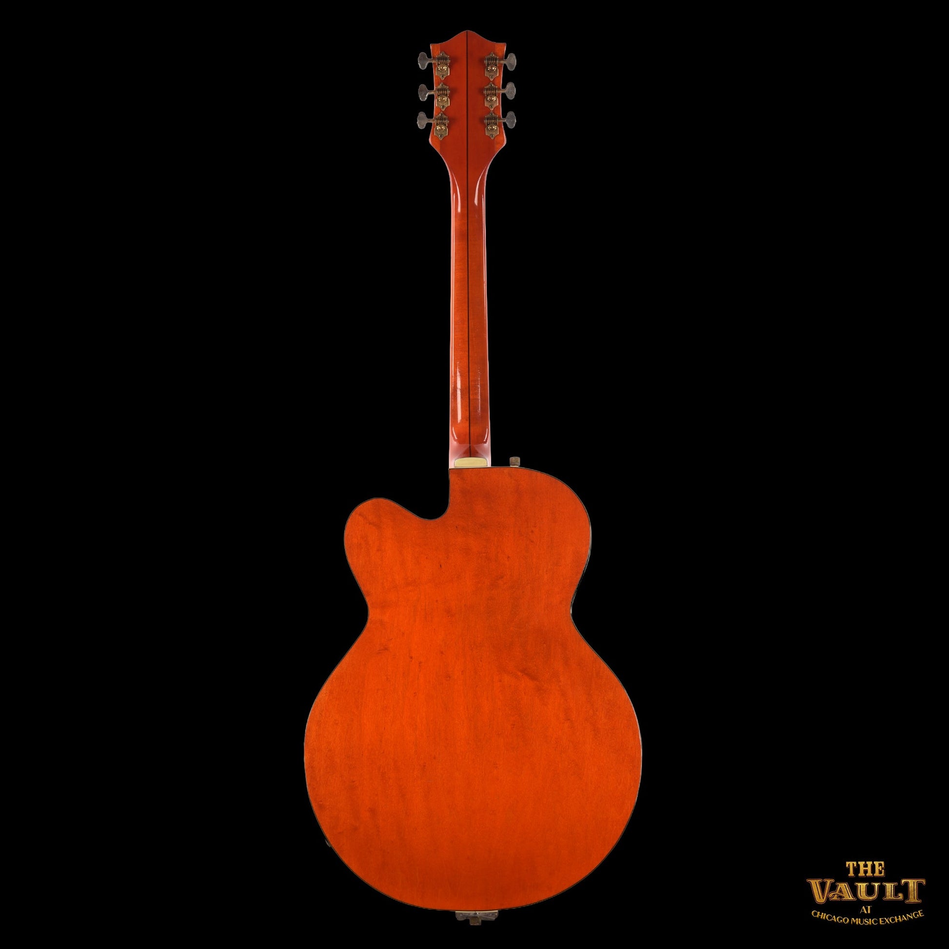 Gretsch Chet Atkins 6120 Western Orange 1957