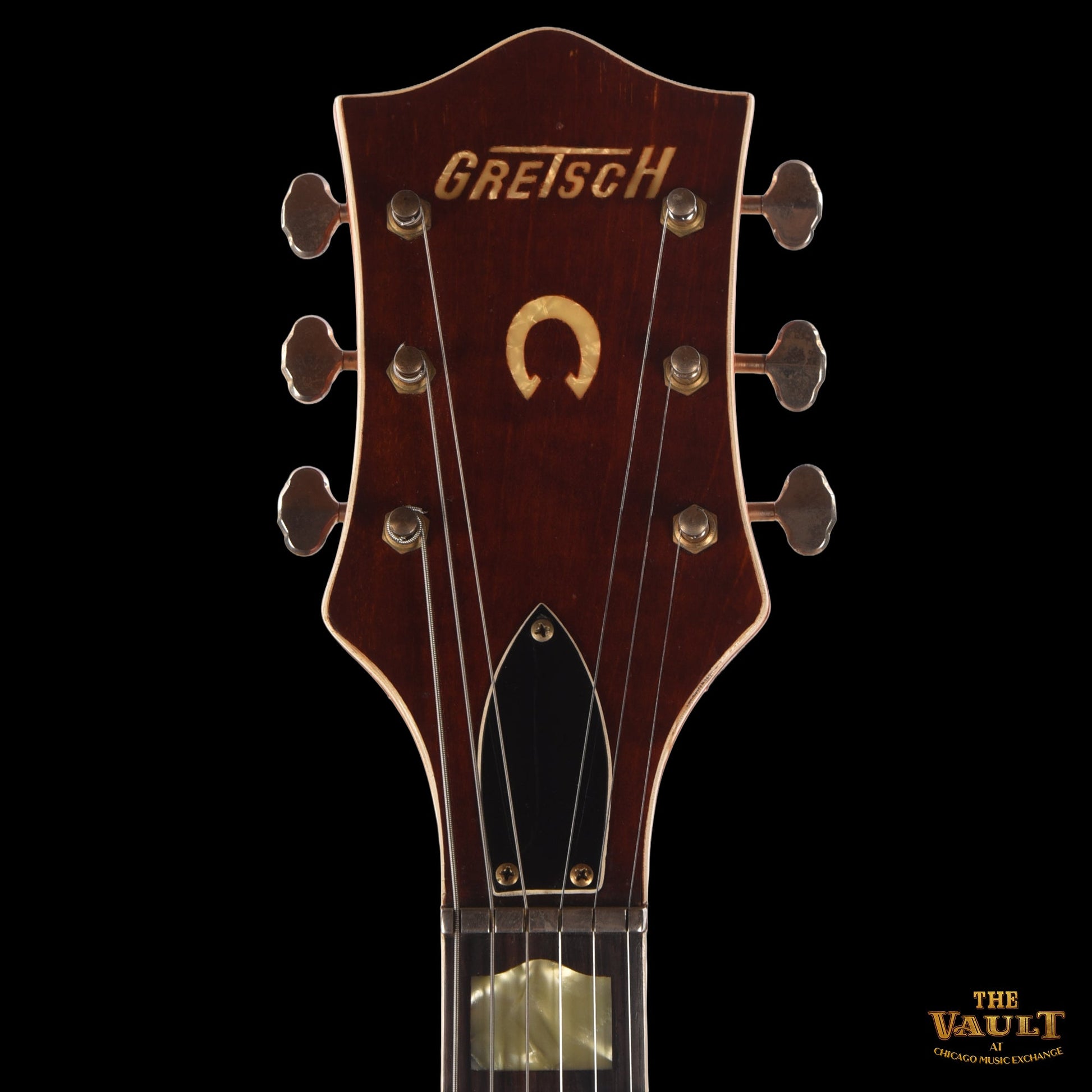 Gretsch Chet Atkins 6120 Western Orange 1957