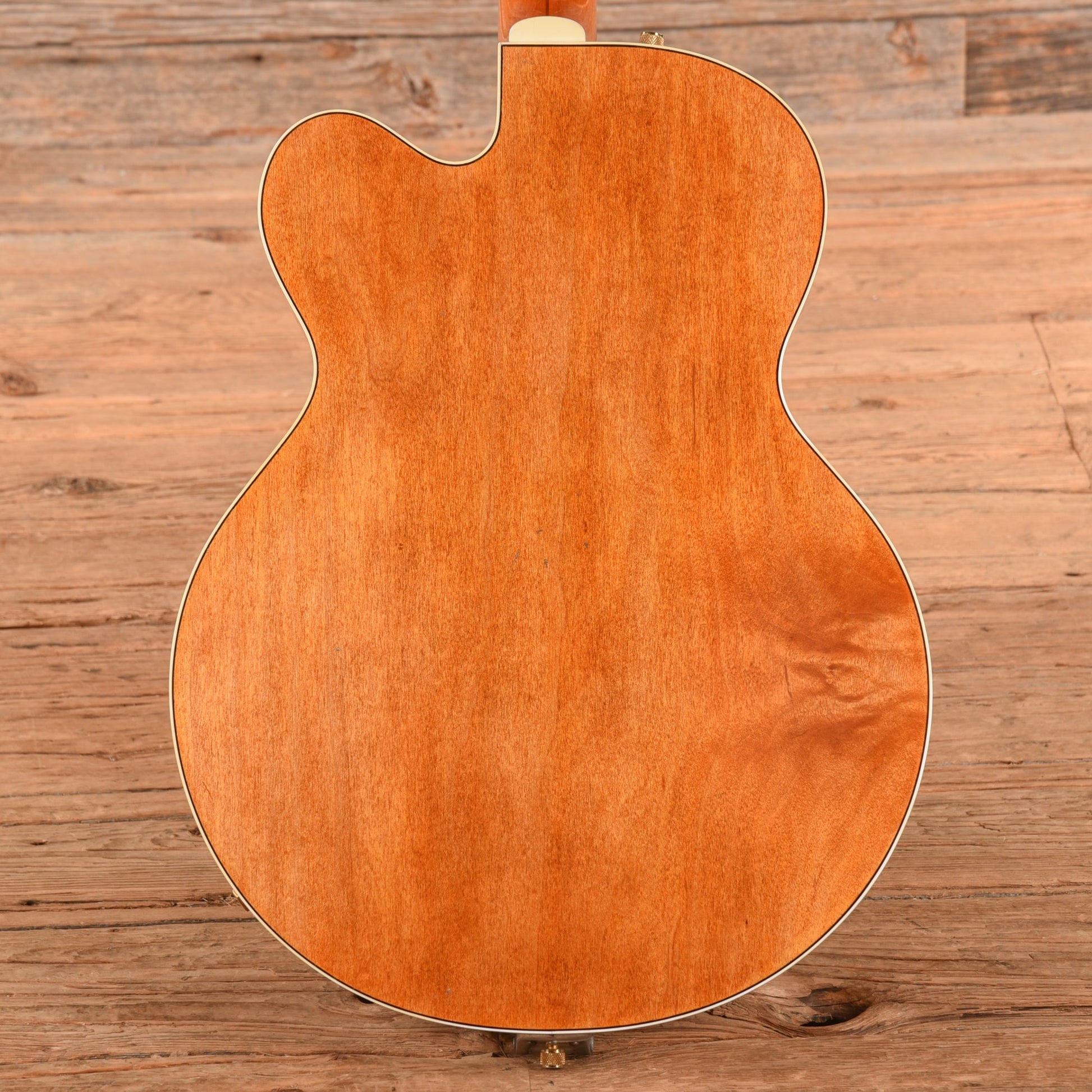 Gretsch Custom Shop G6120CST Nashville Relic Master Built by Stephen Stern Orange 2020