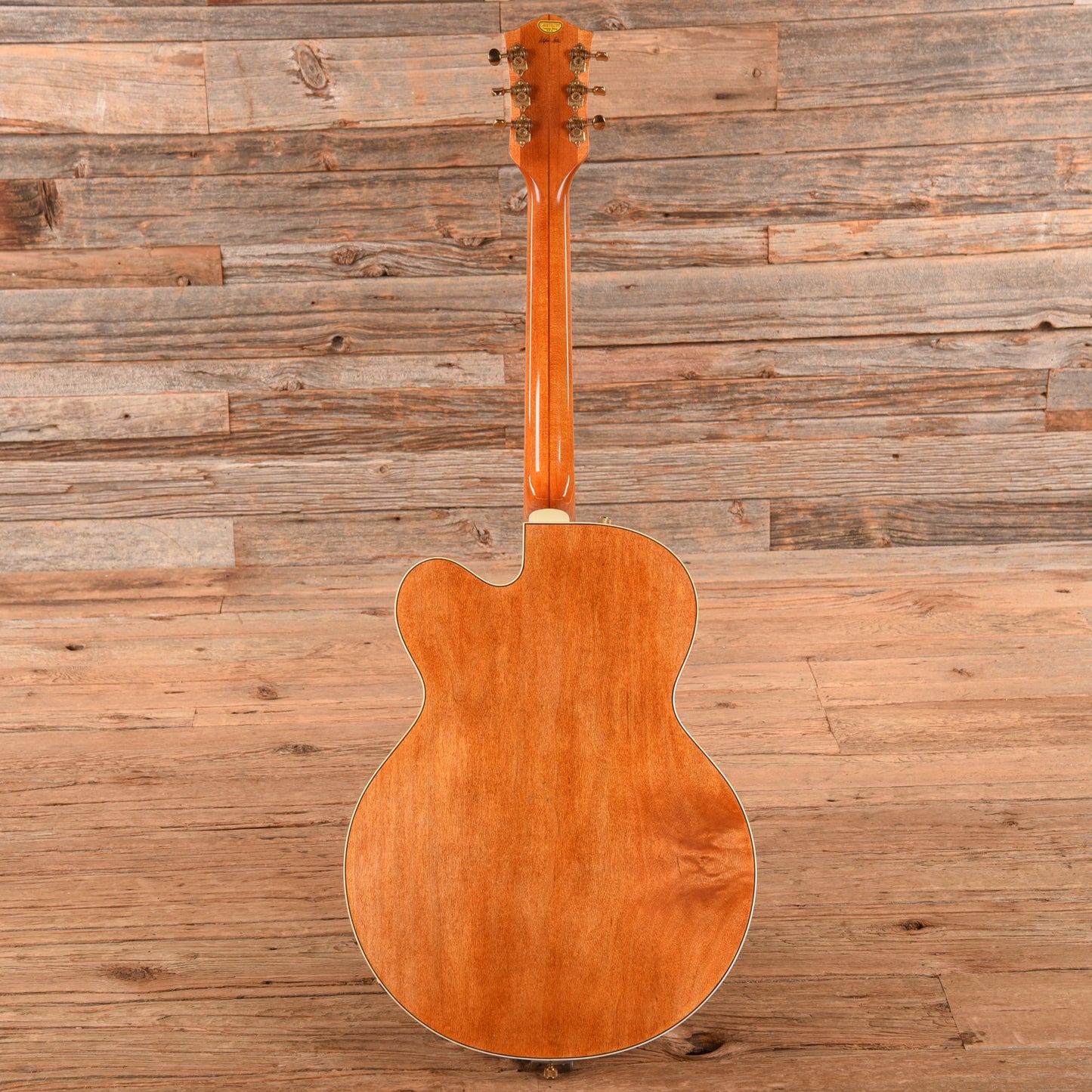 Gretsch Custom Shop G6120CST Nashville Relic Master Built by Stephen Stern Orange 2020