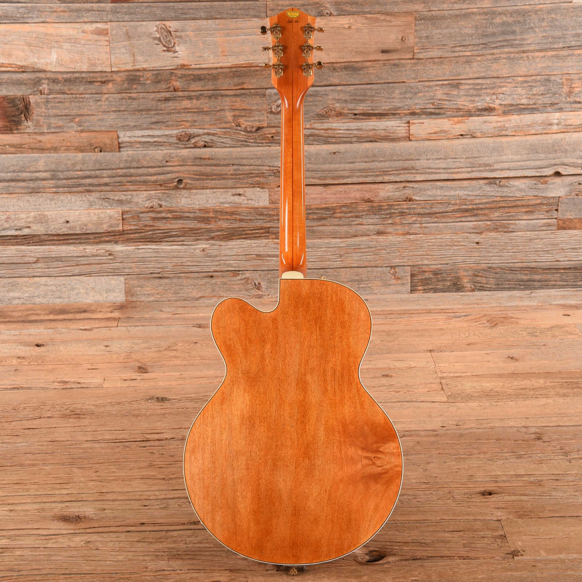Gretsch Custom Shop G6120CST Nashville Relic Master Built by Stephen Stern Orange 2020