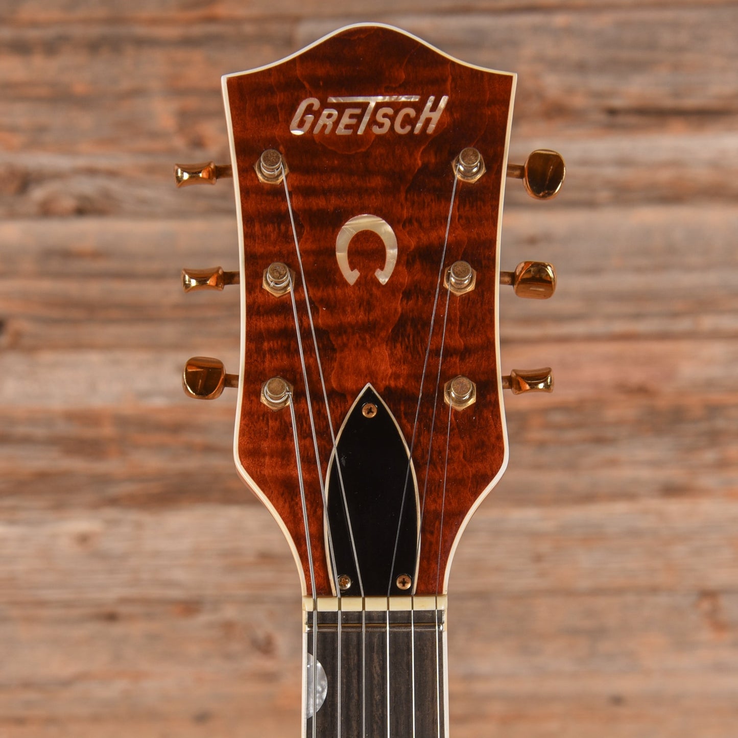 Gretsch Custom Shop G6120CST Nashville Relic Master Built by Stephen Stern Orange 2020