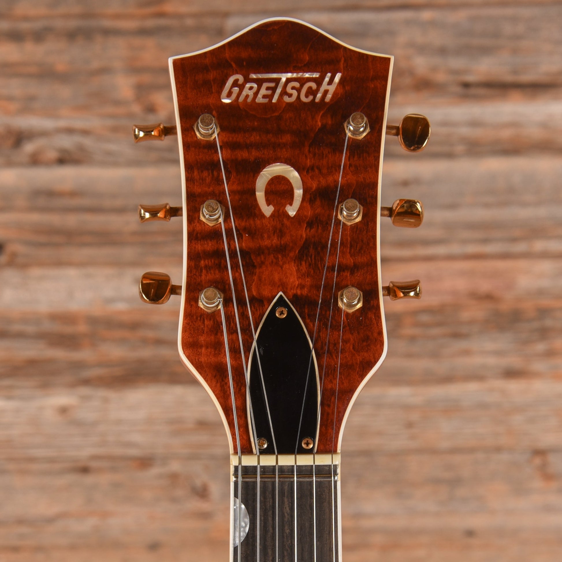Gretsch Custom Shop G6120CST Nashville Relic Master Built by Stephen Stern Orange 2020