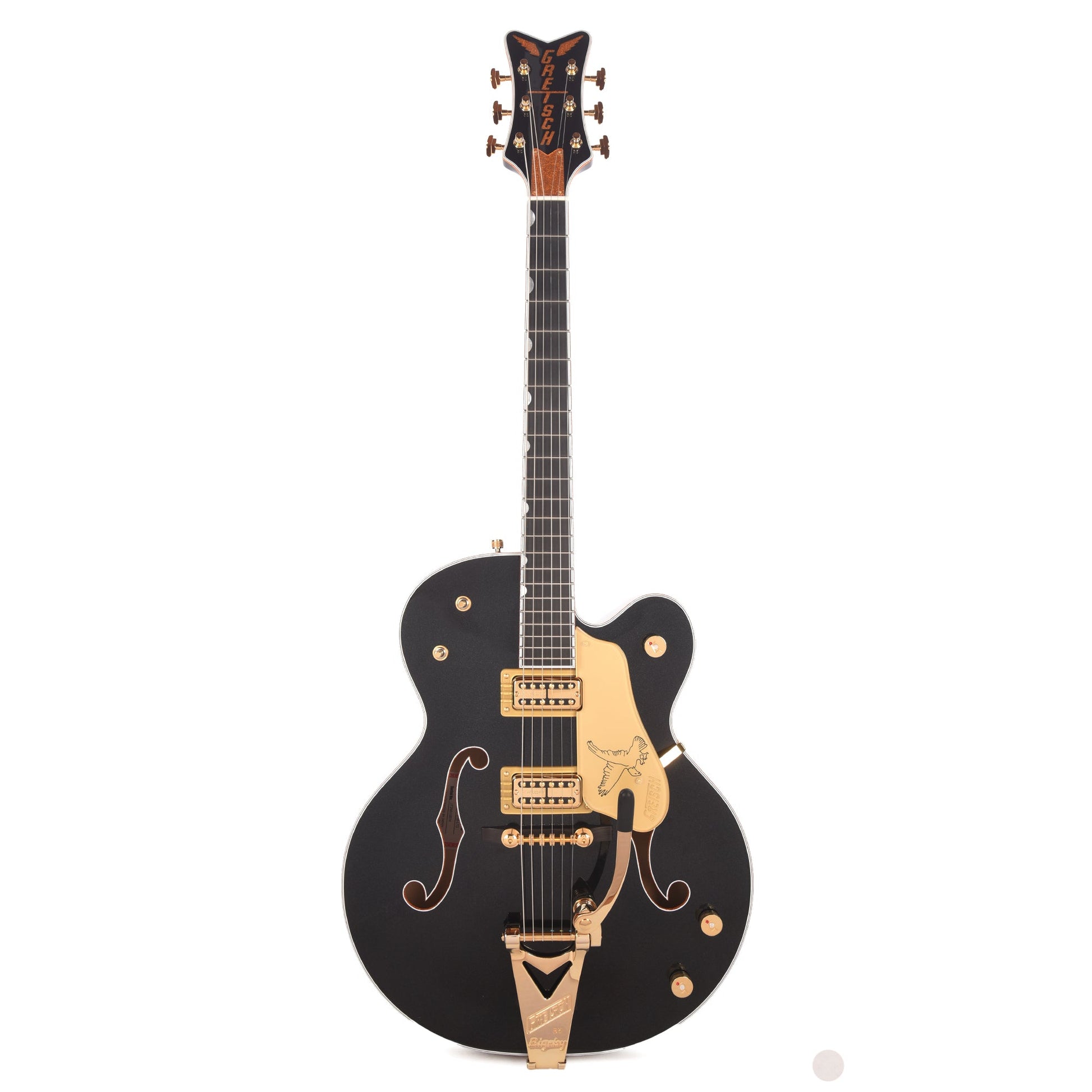 Gretsch Limited Edition G6136TG-58 1958 Custom Falcon Emerald Night w/Bigsby