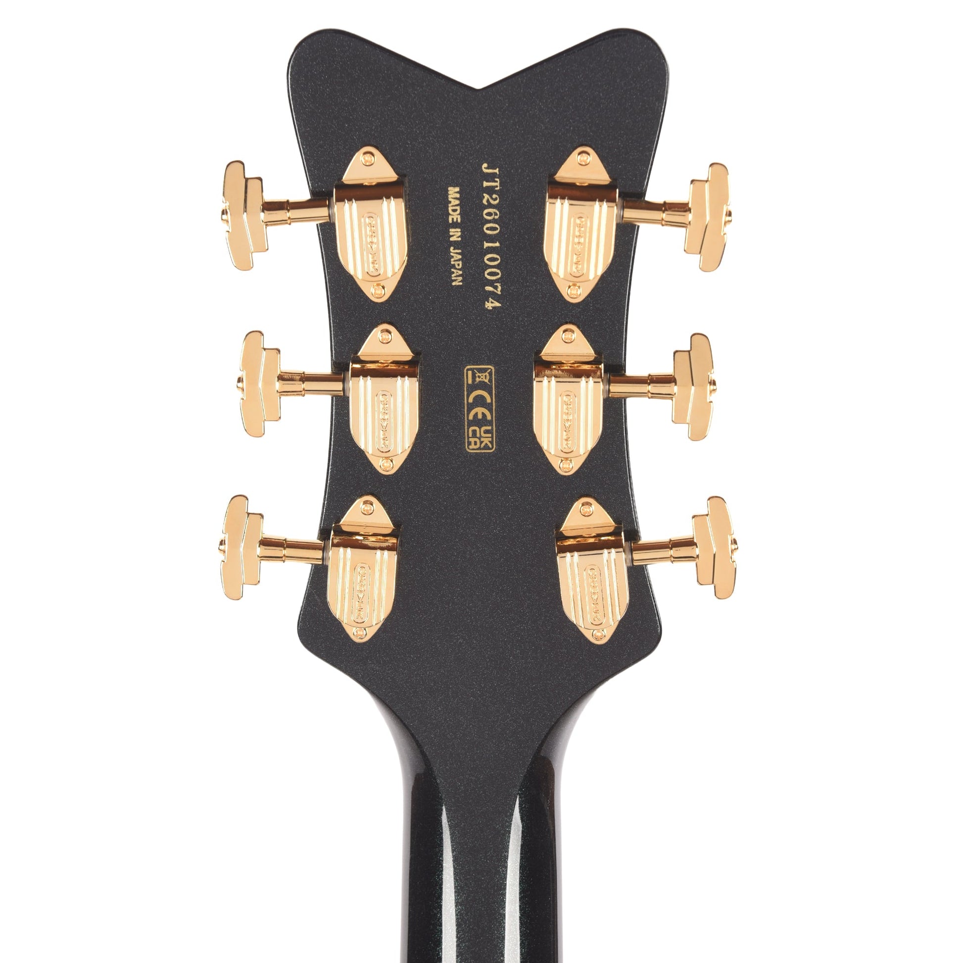 Gretsch Limited Edition G6136TG-58 1958 Custom Falcon Emerald Night w/Bigsby