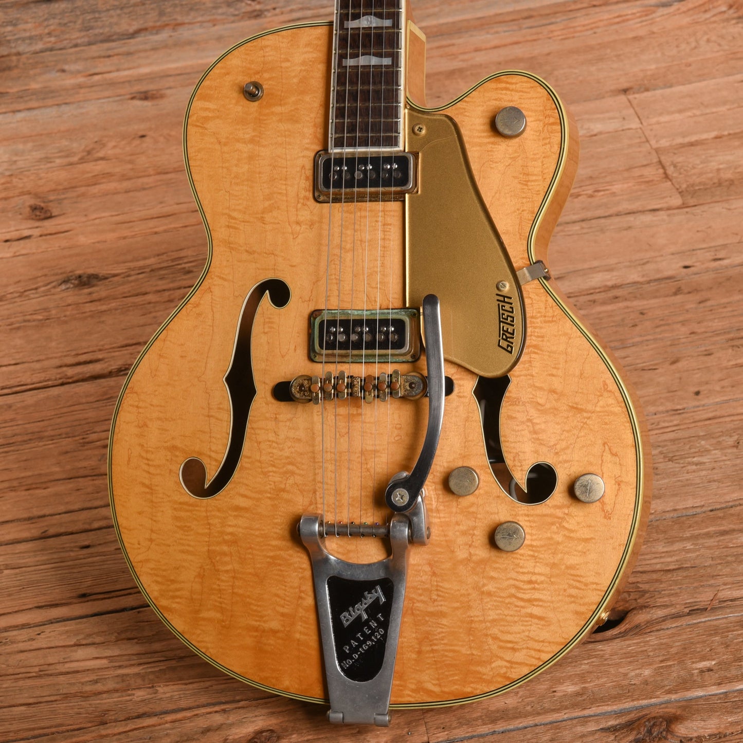 Gretsch 6192-3 Country Club Blonde 1954