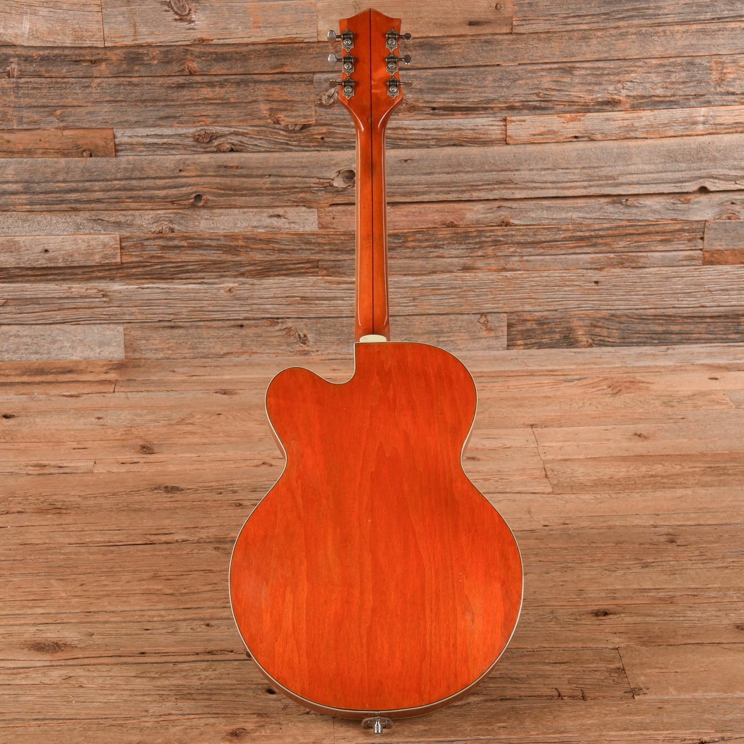 Gretsch Chet Atkins 6120 Orange 1956