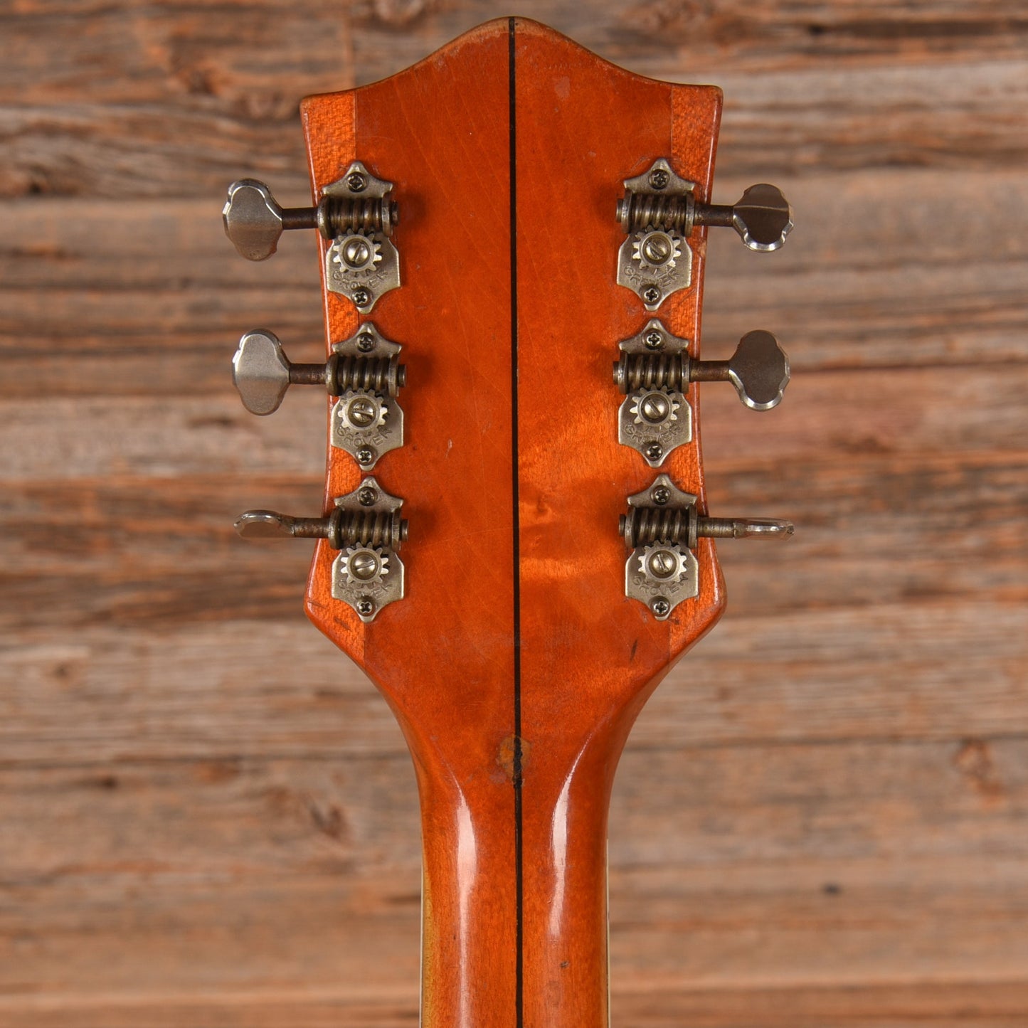 Gretsch Chet Atkins 6120 Orange 1956