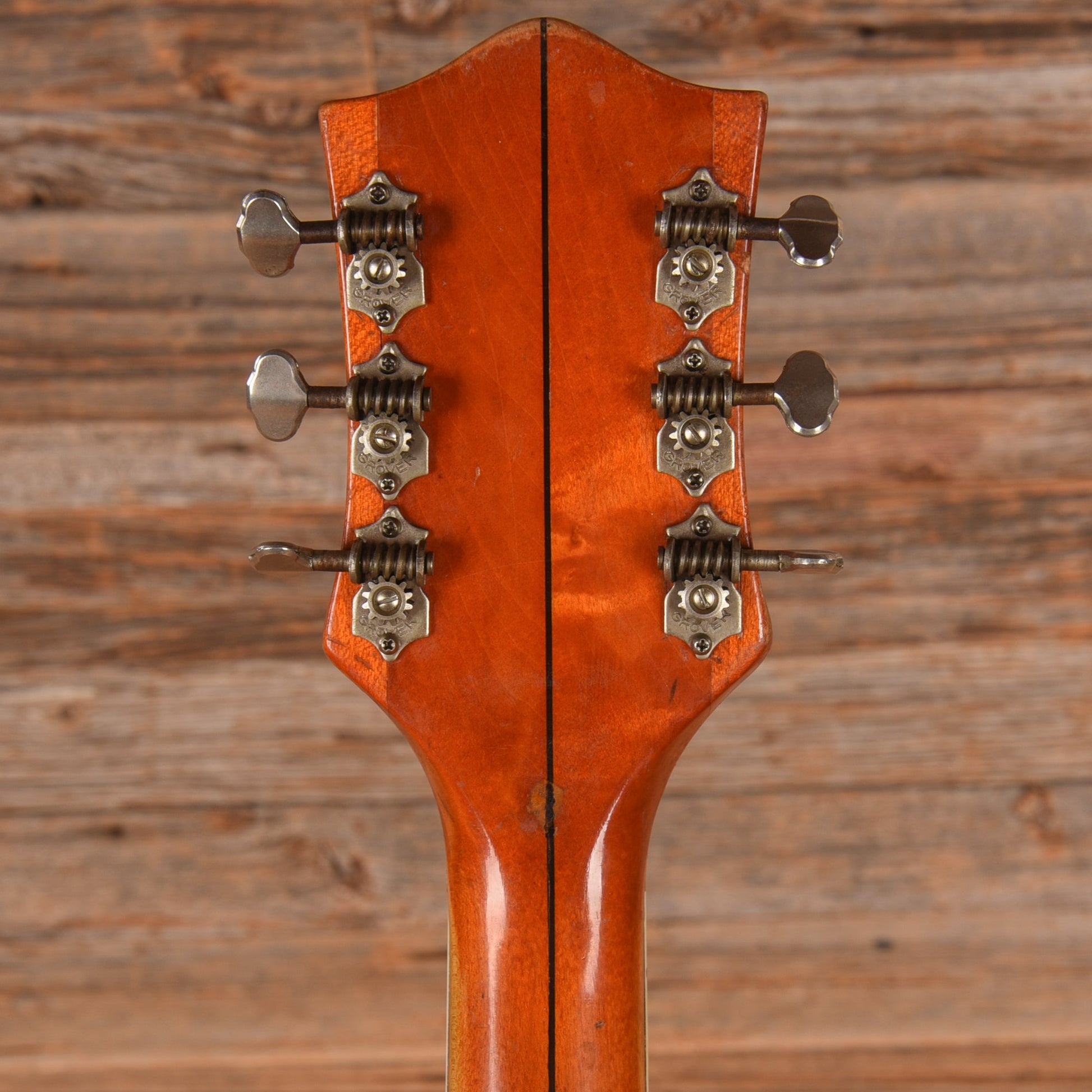 Gretsch Chet Atkins 6120 Orange 1956