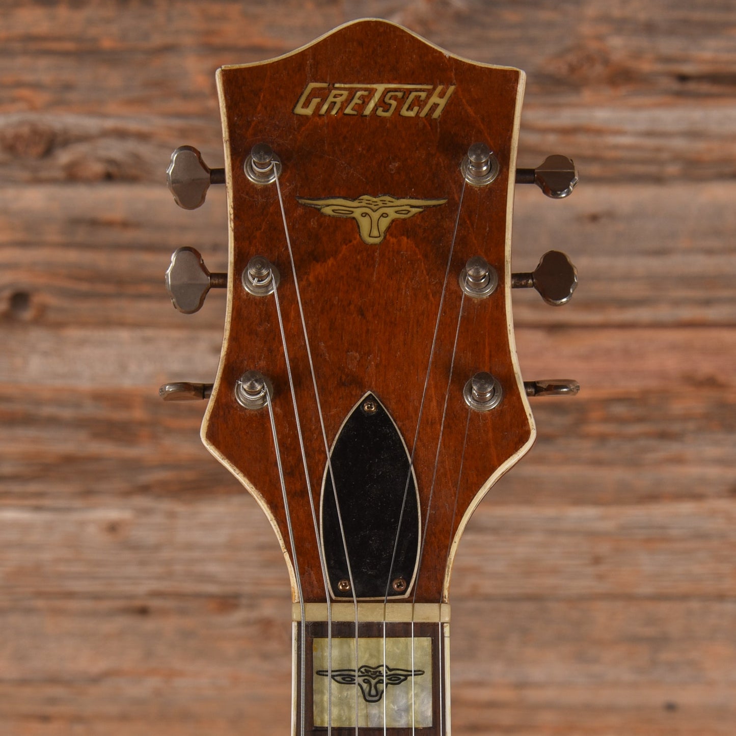 Gretsch Chet Atkins 6120 Orange 1956