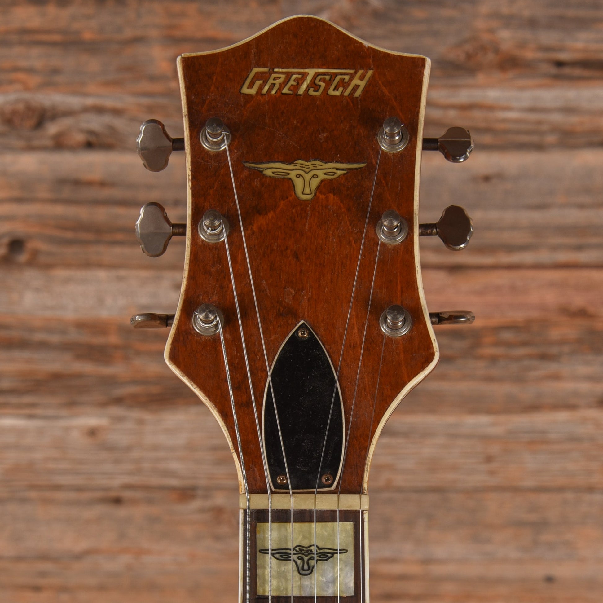 Gretsch Chet Atkins 6120 Orange 1956